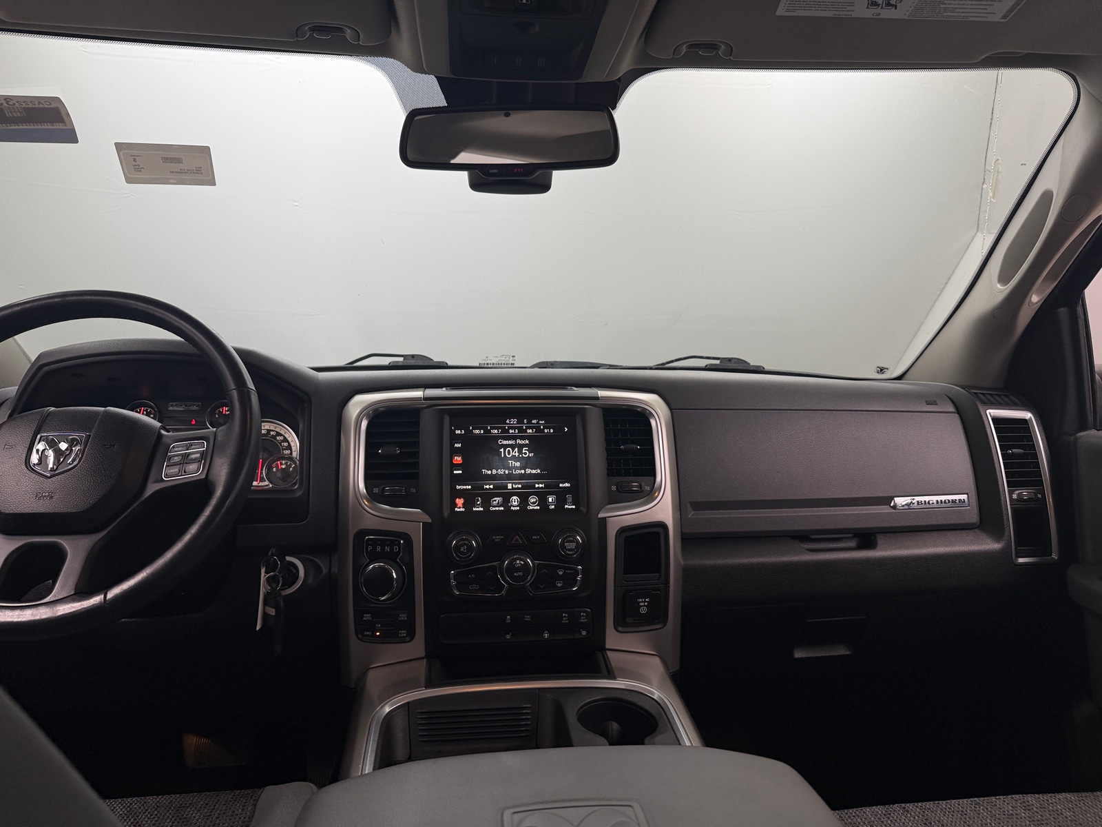 Thumbnail: 2017 RAM 1500 - 3