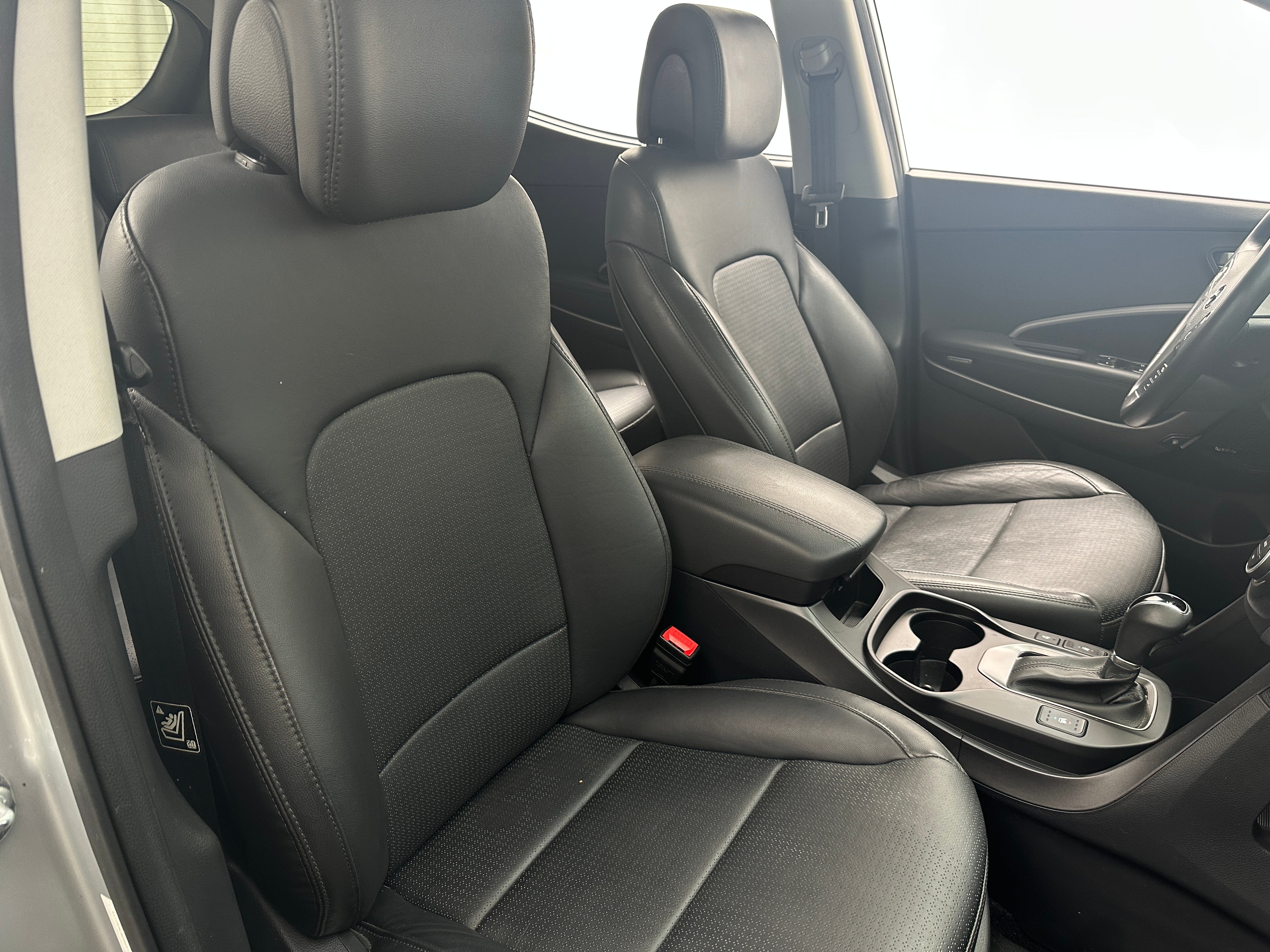 2016 Hyundai Santa Fe