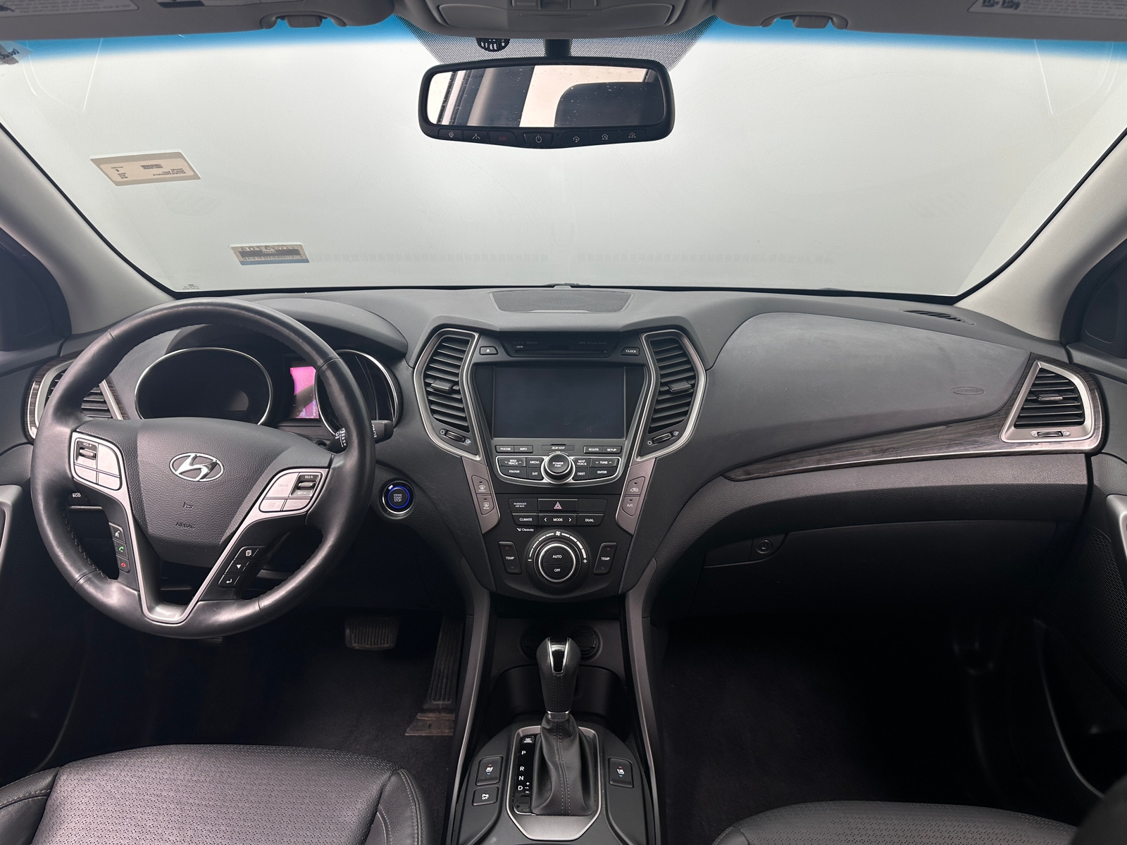 Thumbnail: 2016 Hyundai Santa Fe - 2