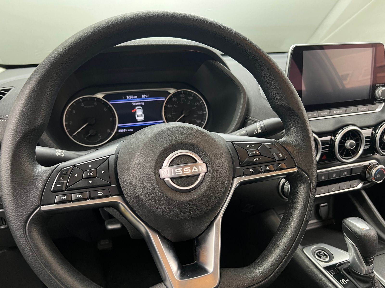 Thumbnail: 2024 Nissan Sentra - 5