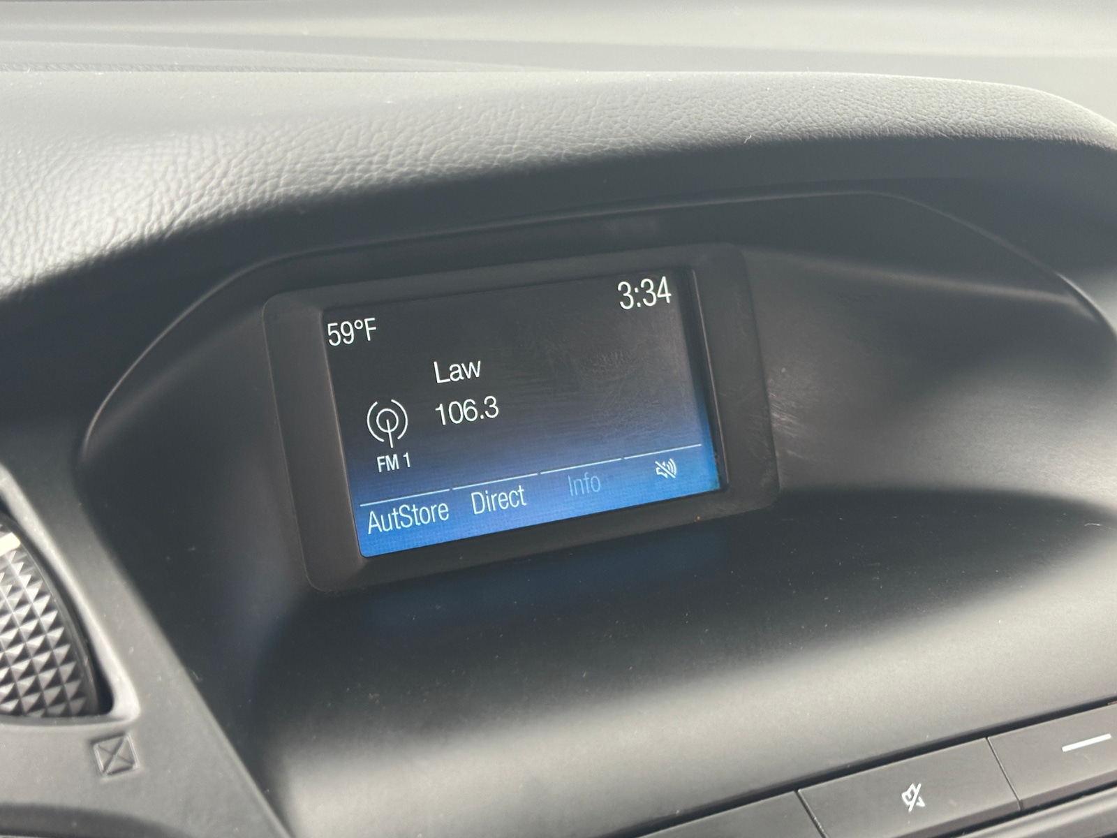 Thumbnail: 2018 Ford Focus - 4