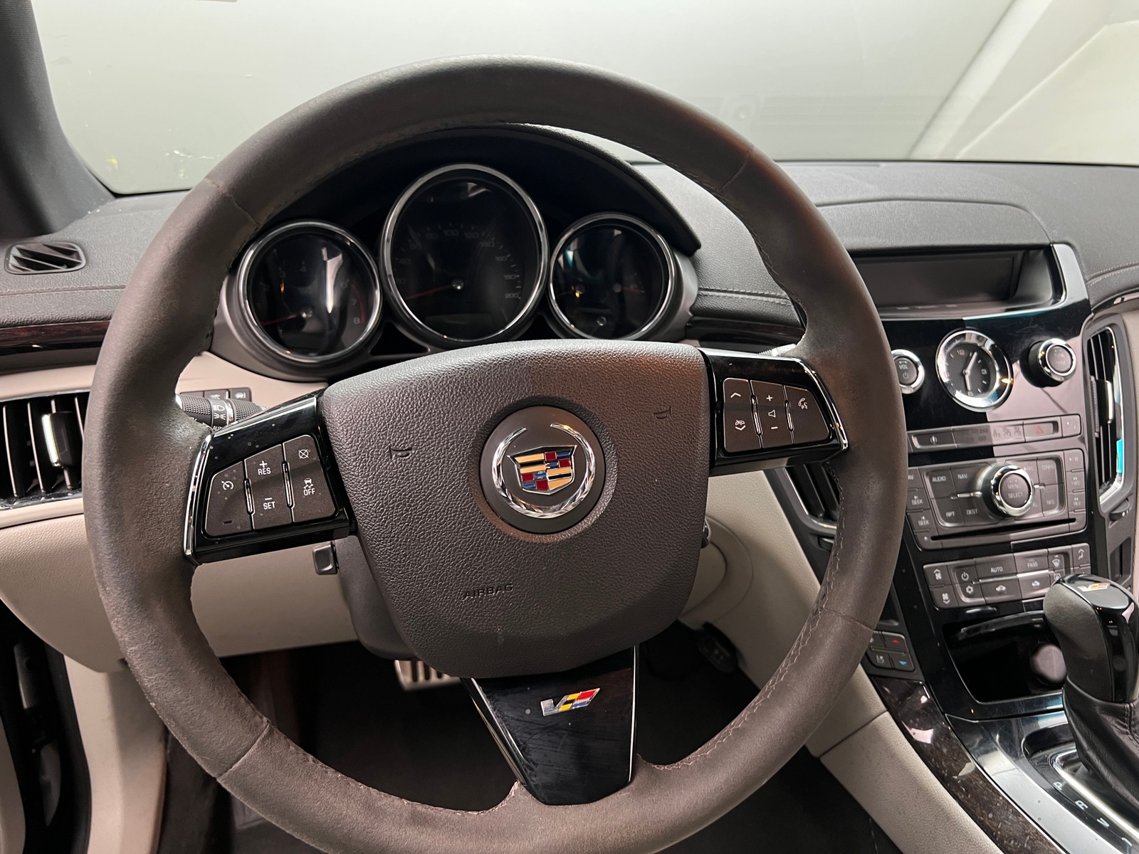 Thumbnail: 2013 Cadillac CTS - 3