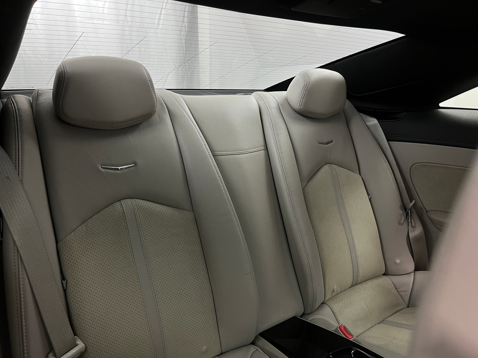 Thumbnail: 2013 Cadillac CTS - 4