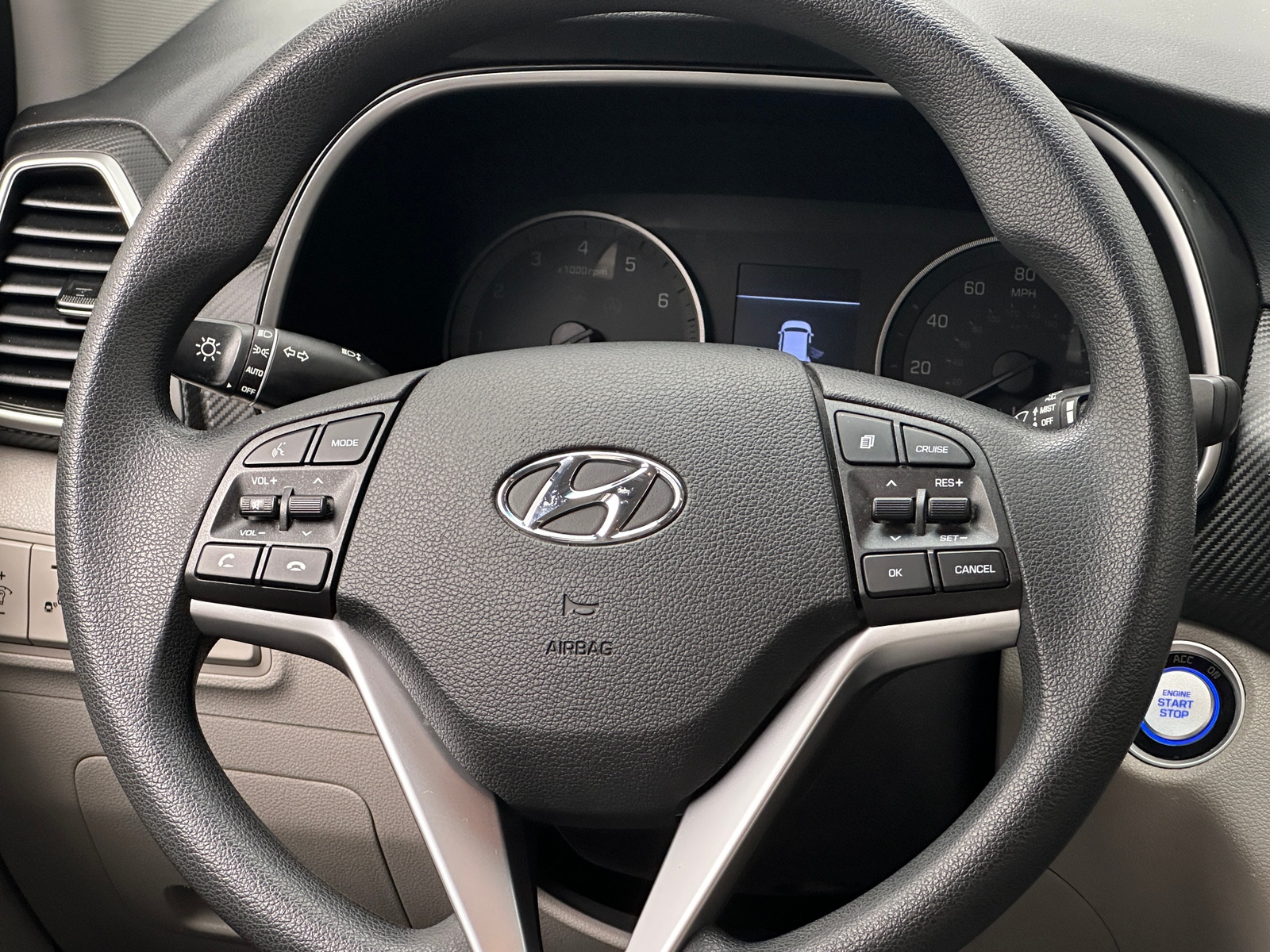 Thumbnail: 2019 Hyundai Tucson - 5