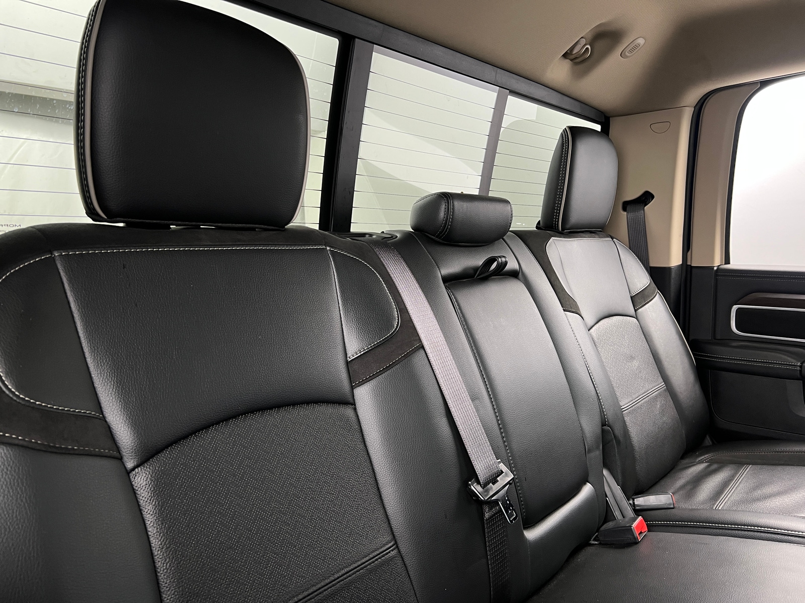 Thumbnail: 2022 RAM 2500 - 5