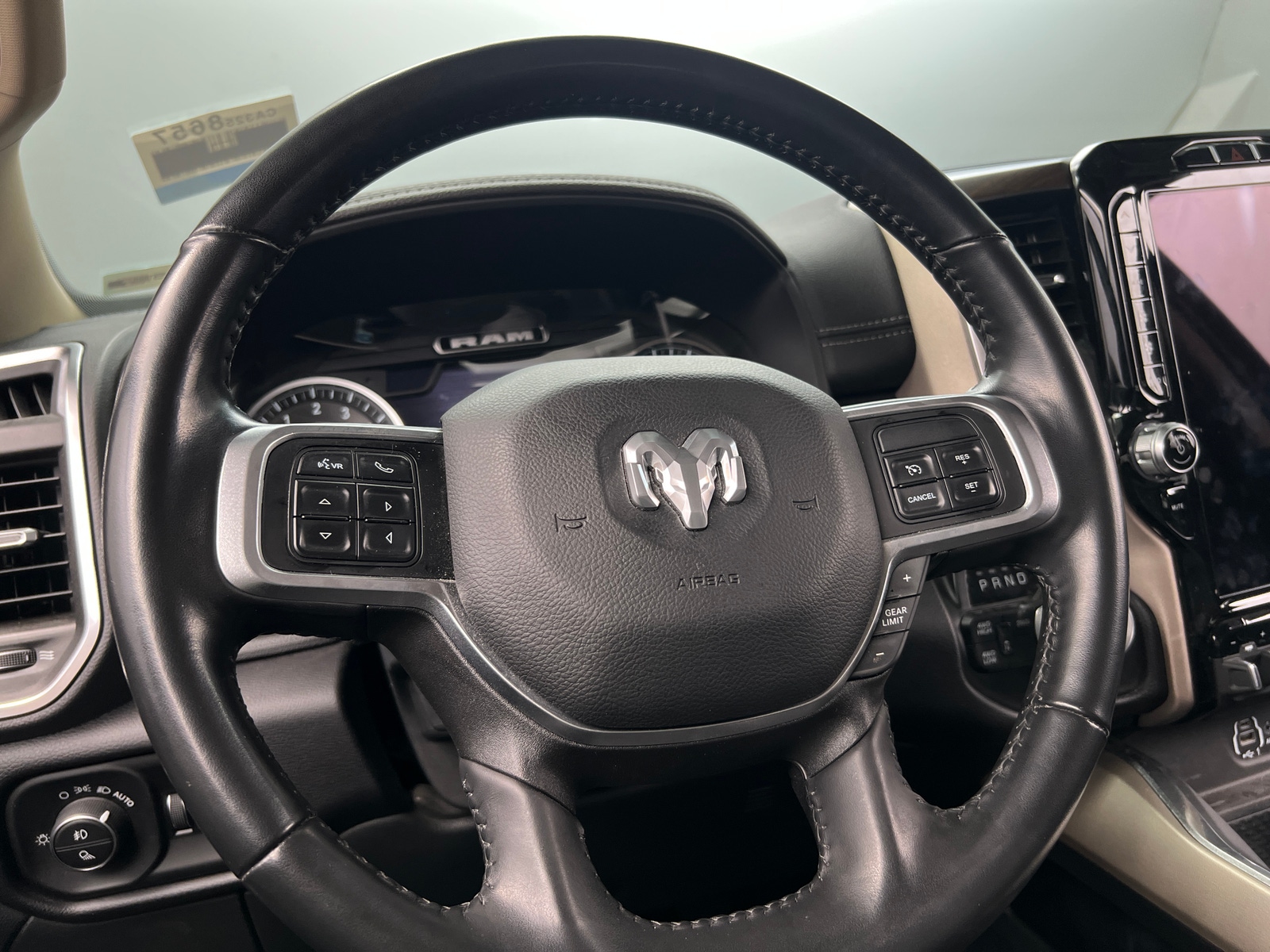 Thumbnail: 2022 RAM 2500 - 4