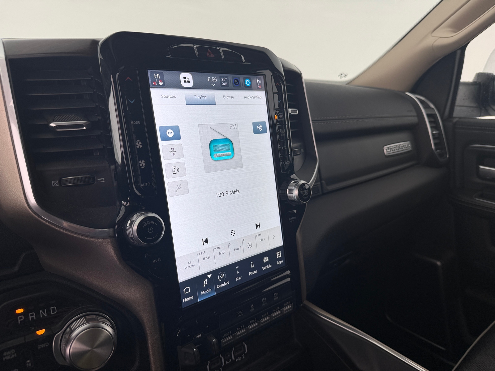 Thumbnail: 2022 RAM 2500 - 3