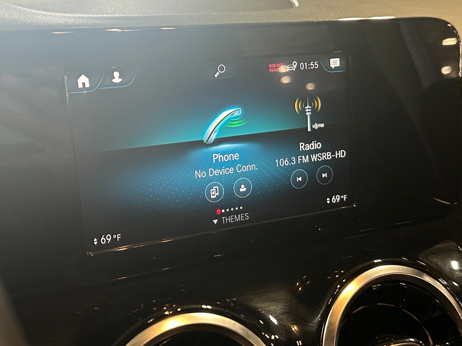 Thumbnail: 2022 Mercedes-Benz GLA - 3