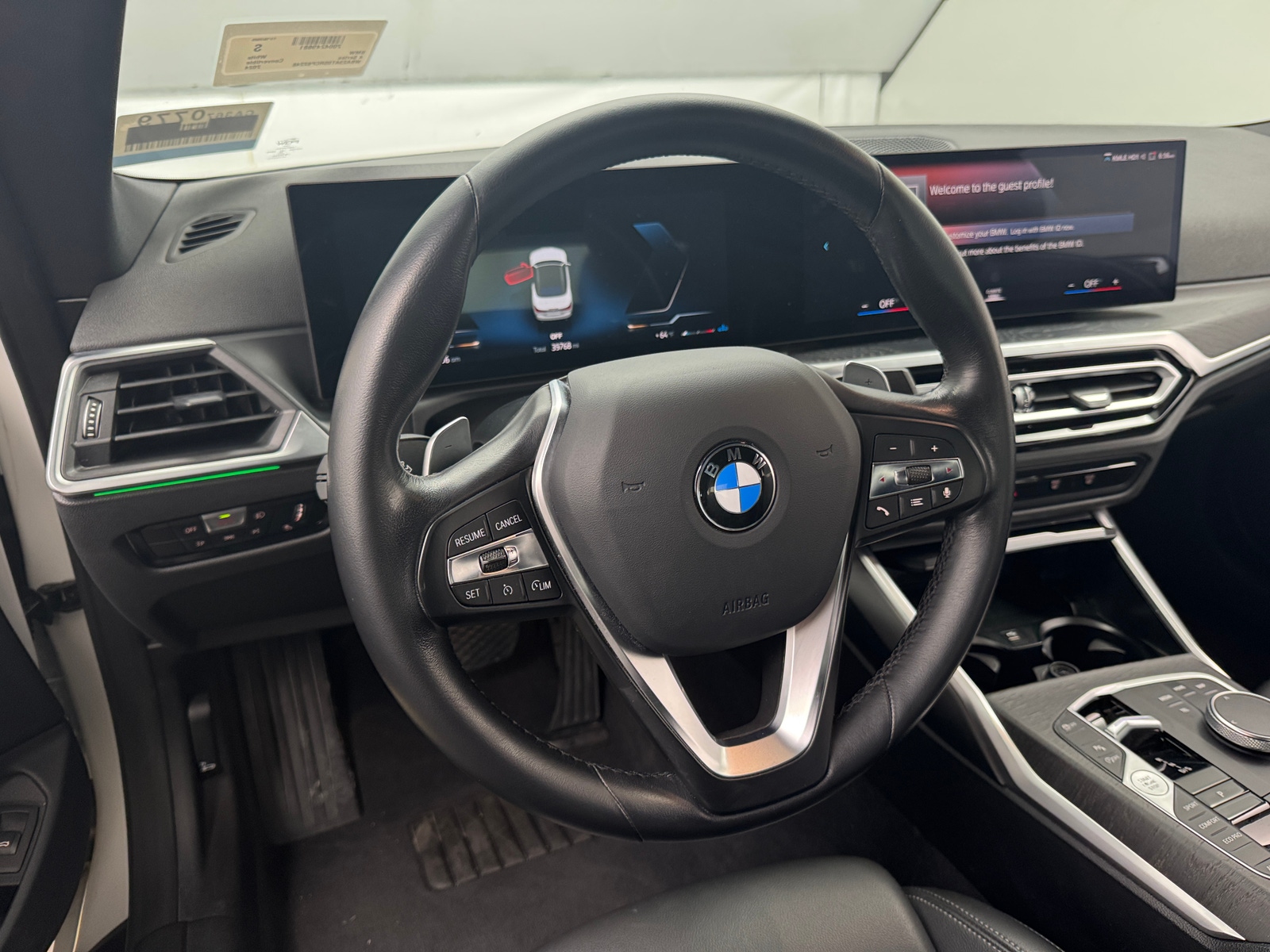 Thumbnail: 2024 BMW 4 Series - 4