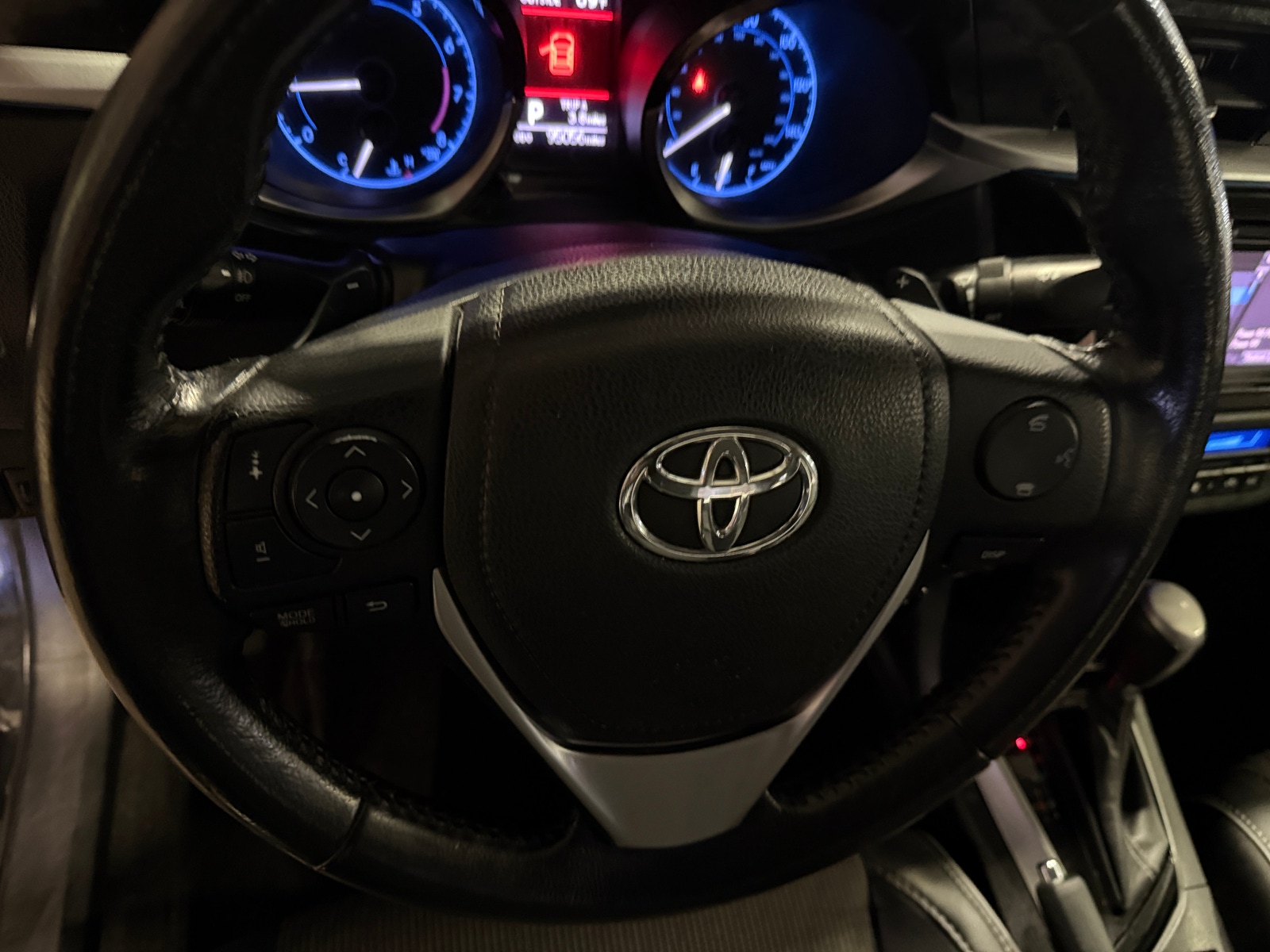 Thumbnail: 2014 Toyota Corolla - 5