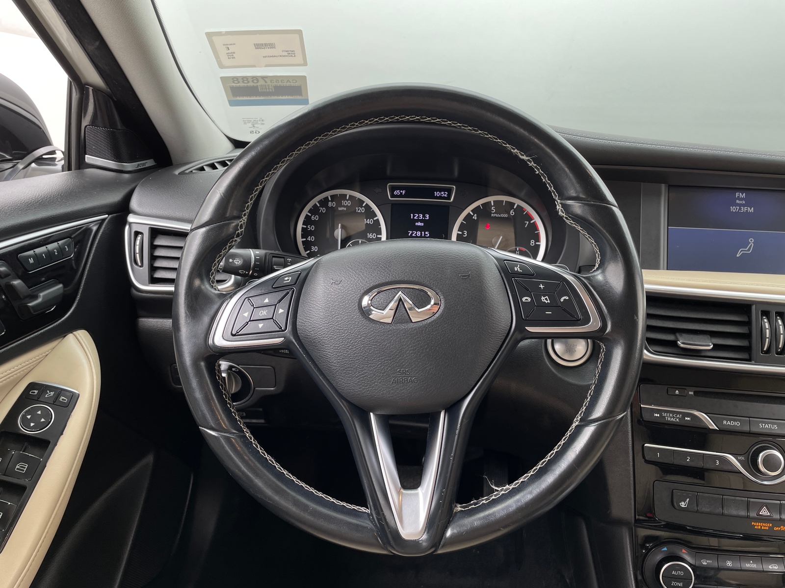 Thumbnail: 2018 INFINITI QX30 - 4