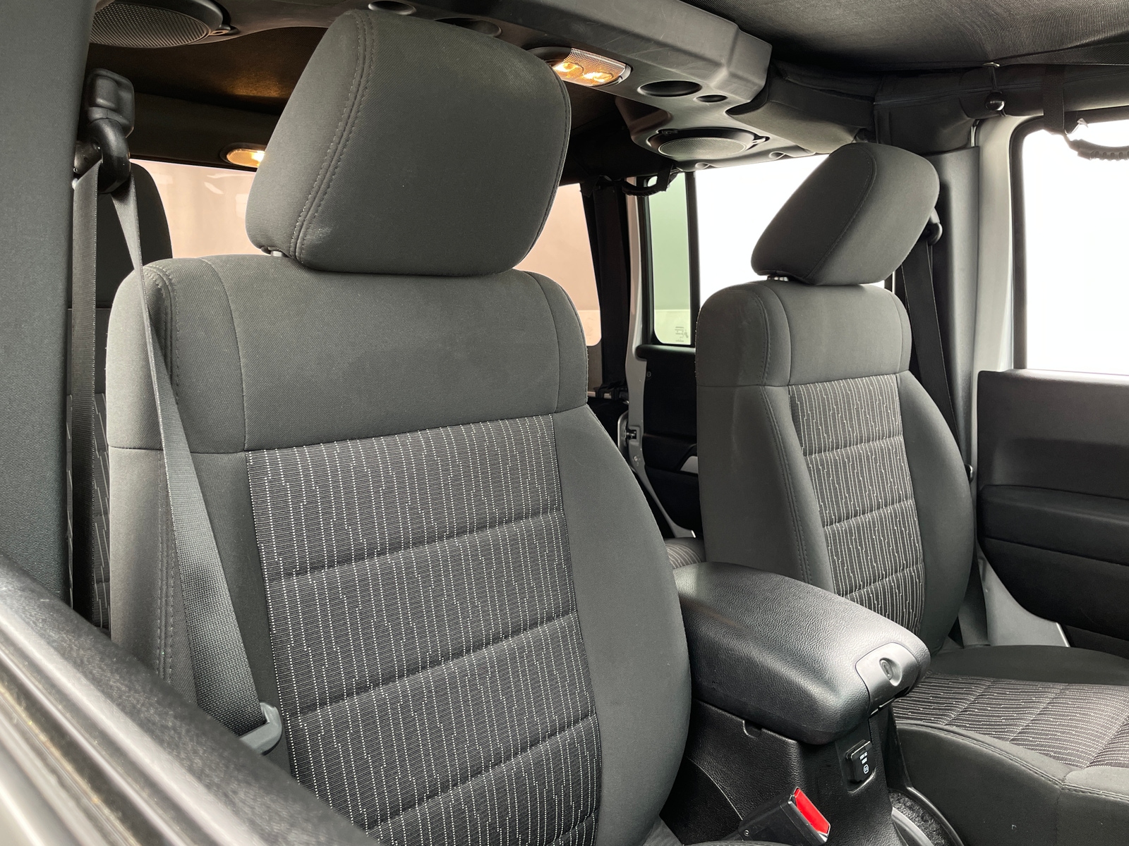 Thumbnail: 2012 Jeep Wrangler - 2