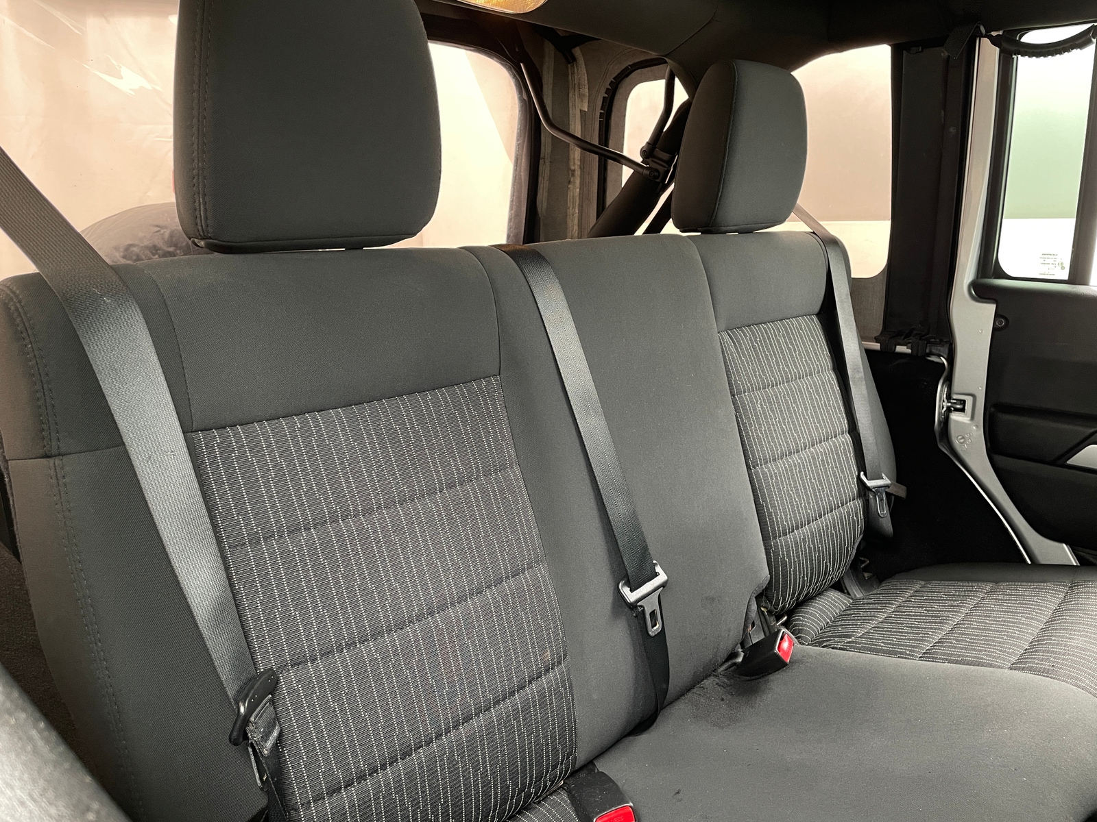 Thumbnail: 2012 Jeep Wrangler - 6