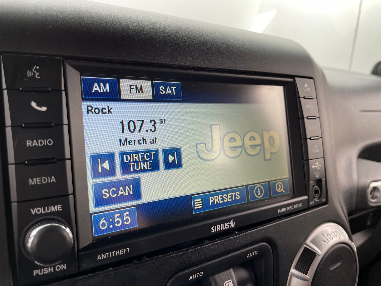 Thumbnail: 2012 Jeep Wrangler - 4