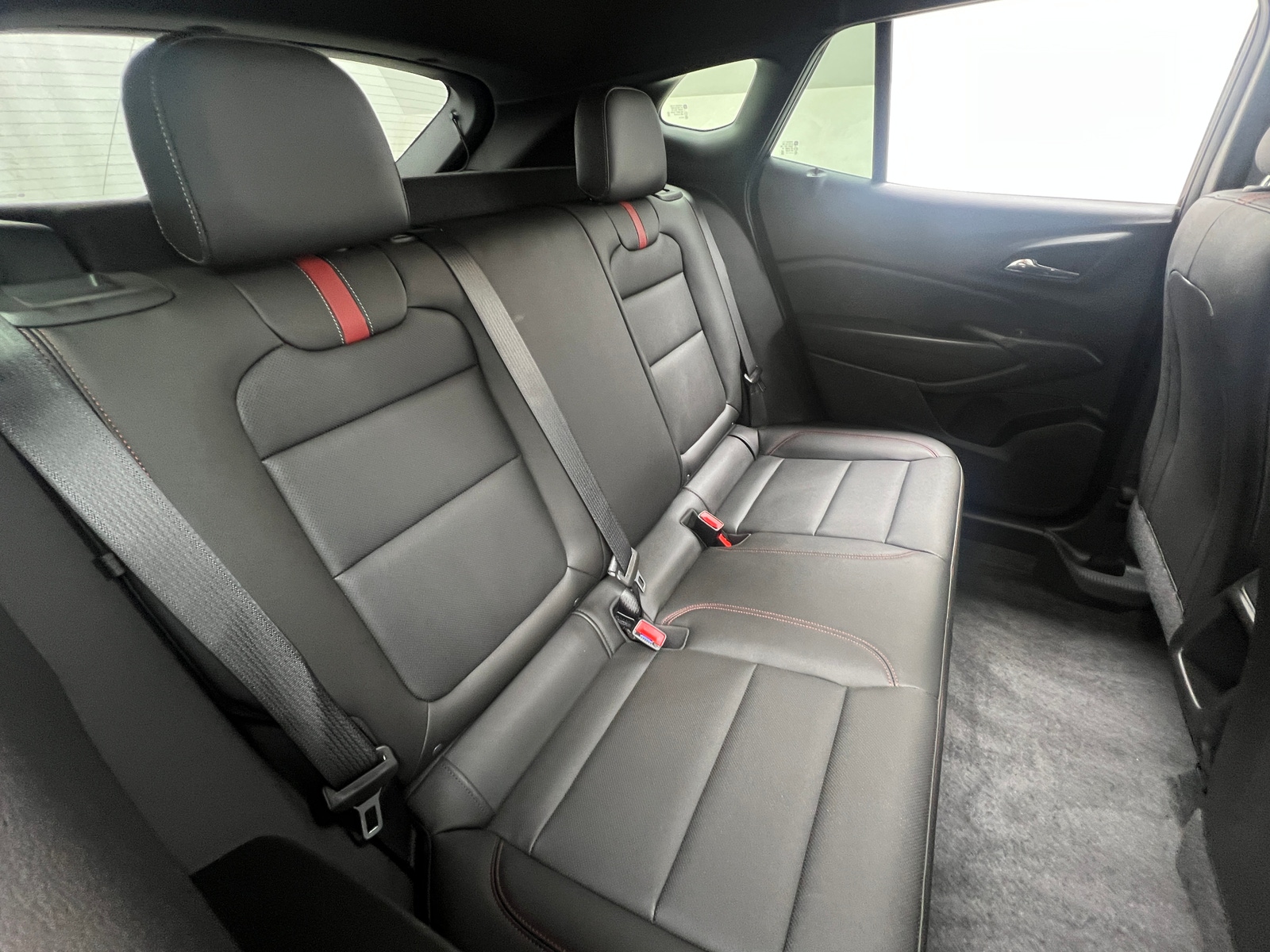 Thumbnail: 2025 Chevrolet Trax - 5