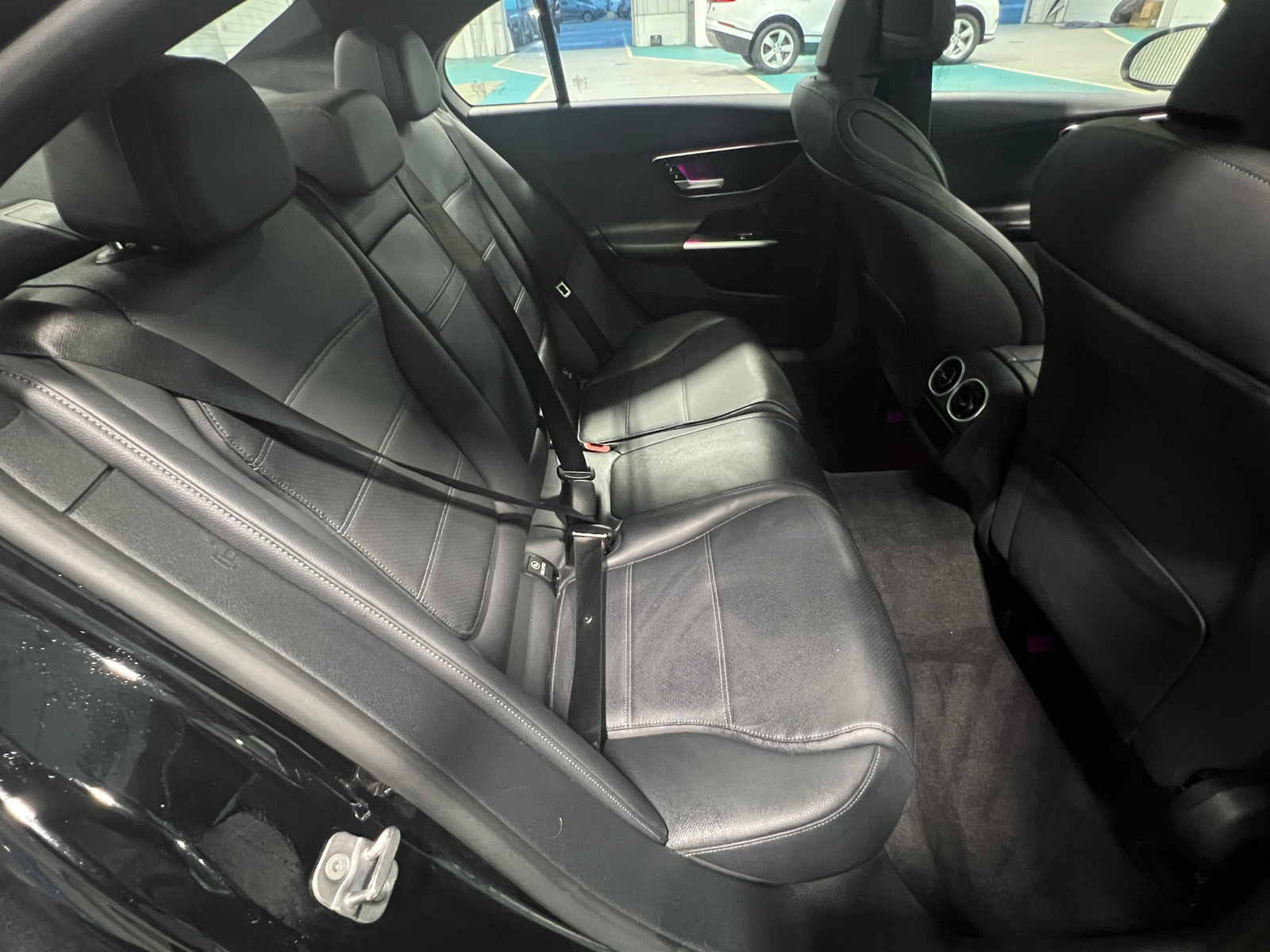 Thumbnail: 2024 Mercedes-Benz C-Class - 5