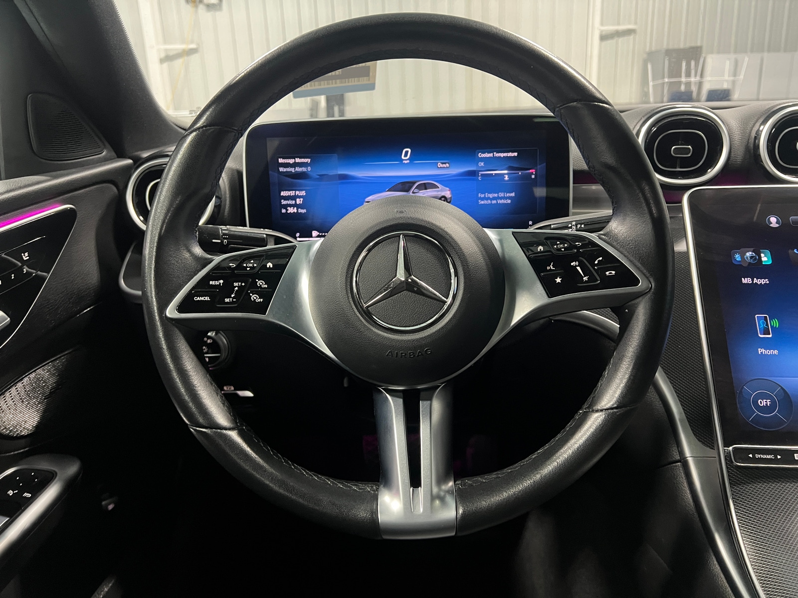 Thumbnail: 2024 Mercedes-Benz C-Class - 4