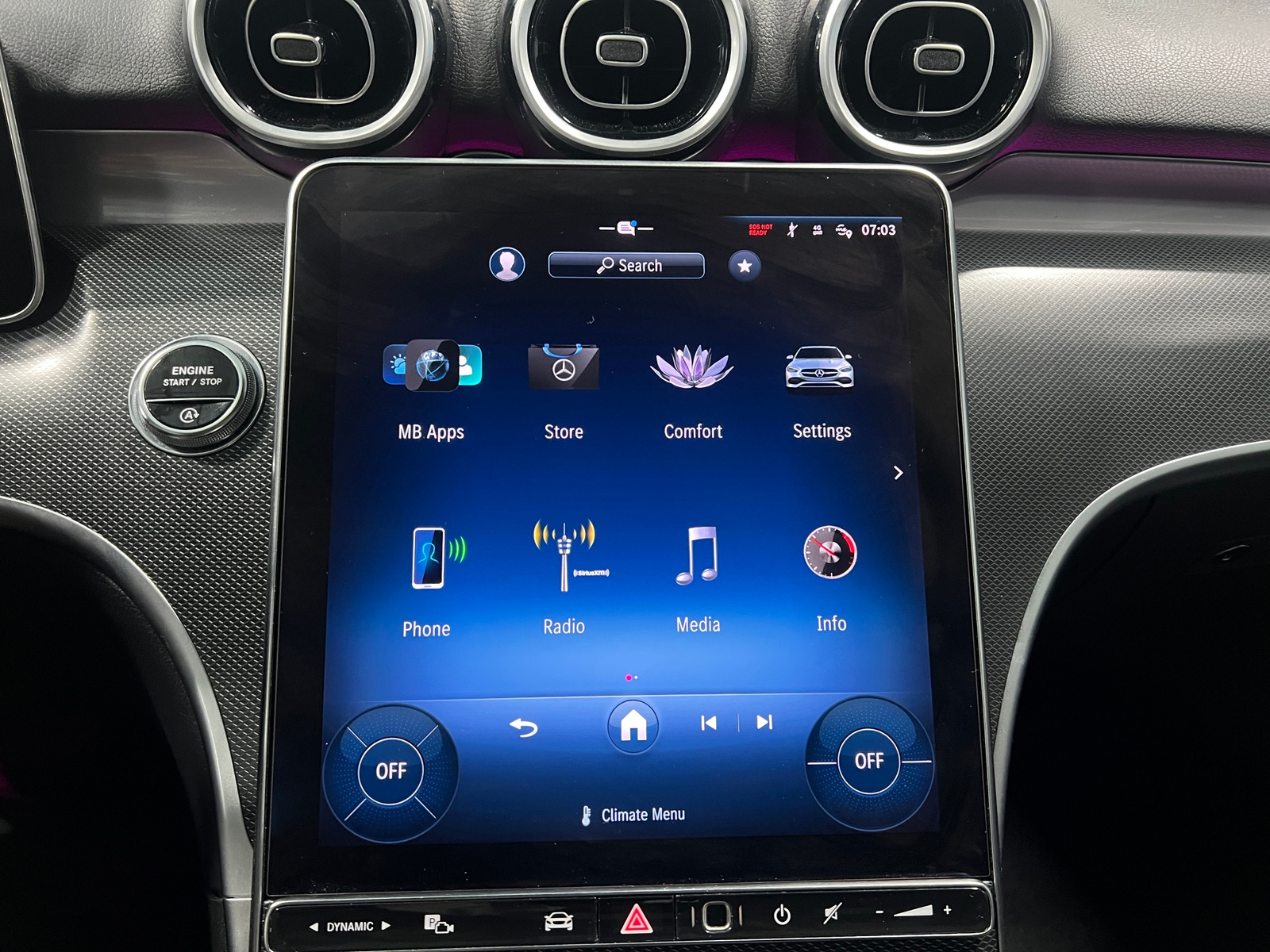 Thumbnail: 2024 Mercedes-Benz C-Class - 3