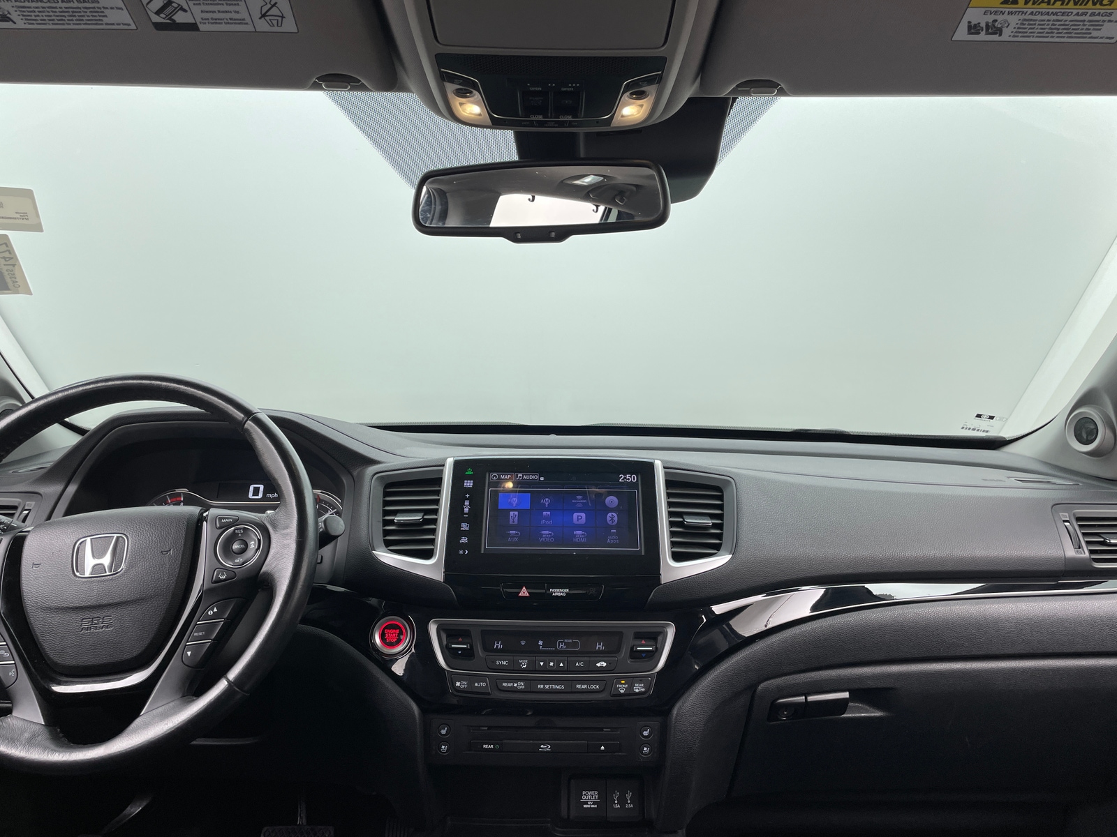 Thumbnail: 2016 Honda Pilot - 2