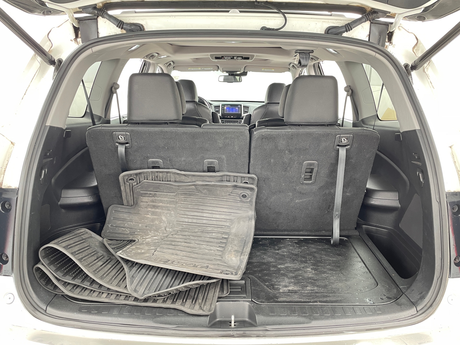 Thumbnail: 2016 Honda Pilot - 6