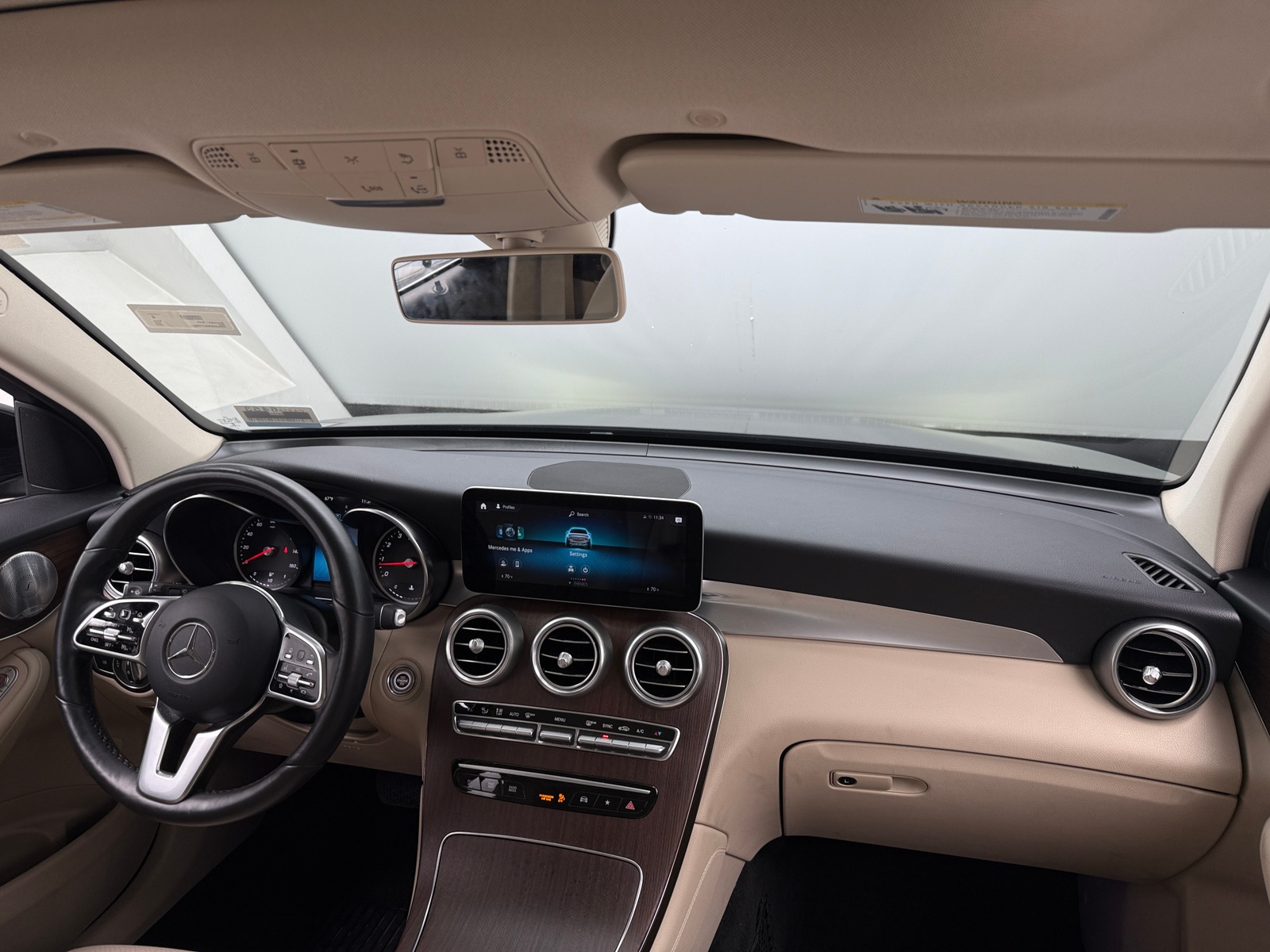 Thumbnail: 2020 Mercedes-Benz GLC - 2