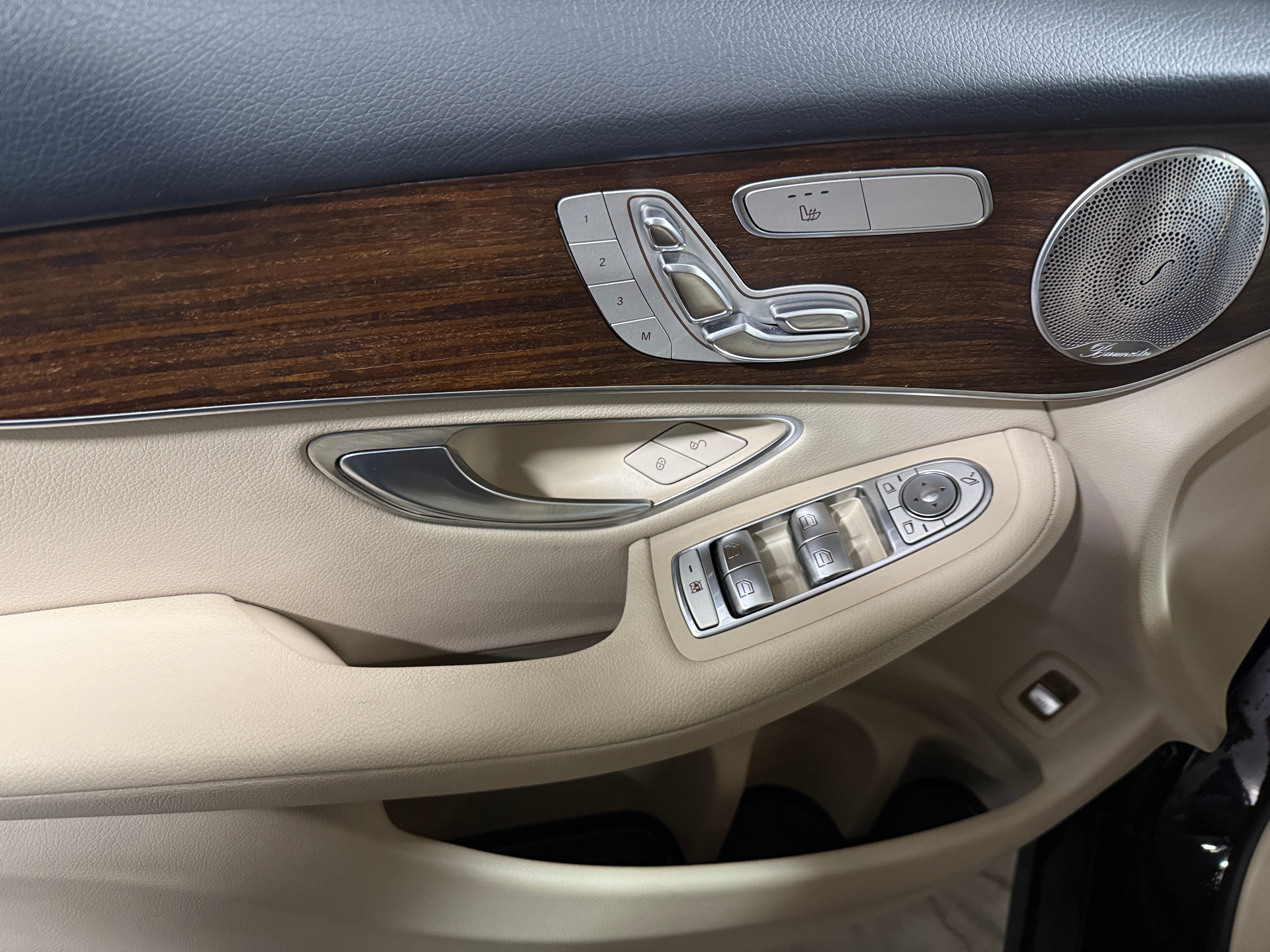 2020 Mercedes-Benz GLC