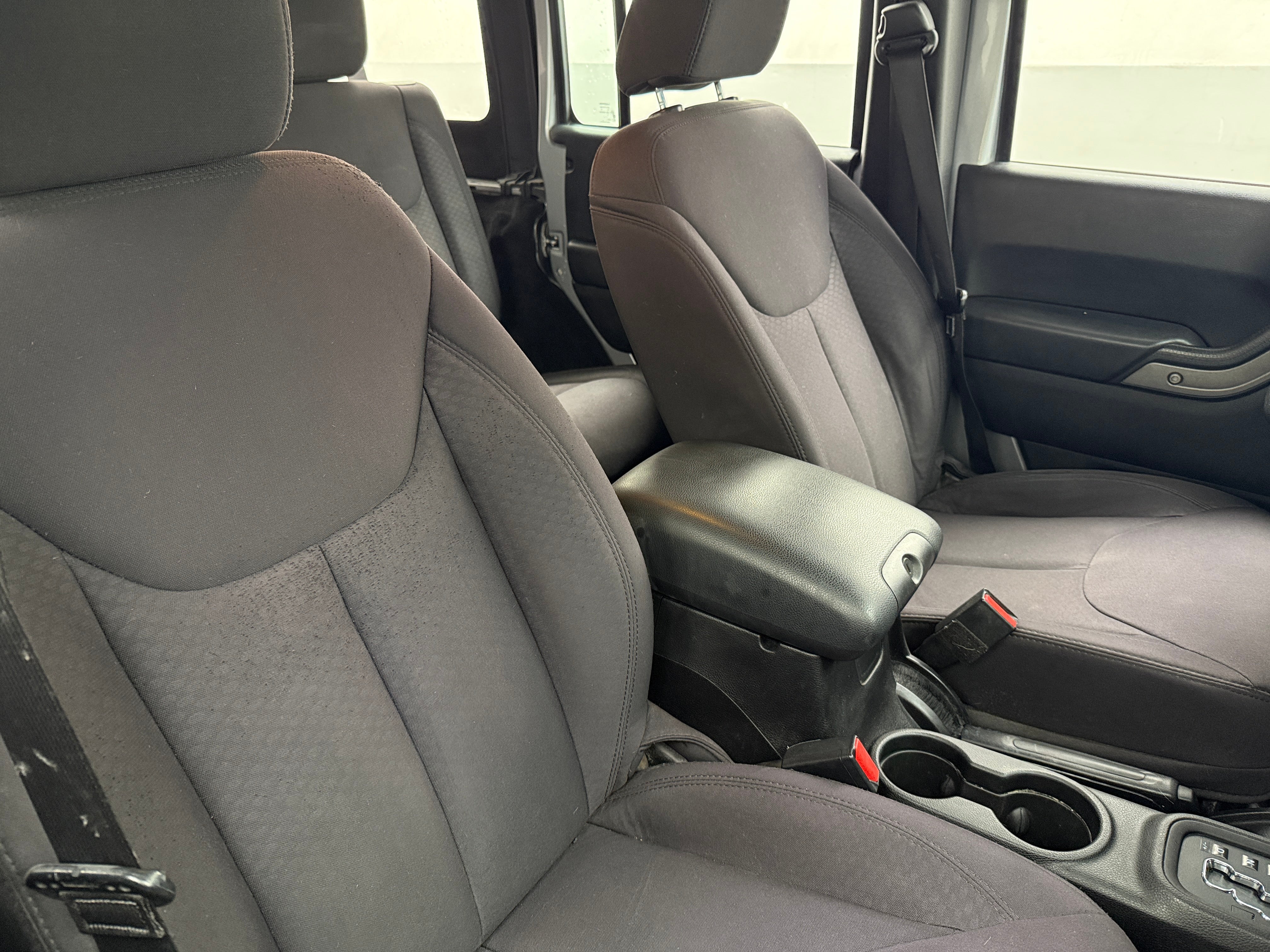 2014 Jeep Wrangler Unlimited