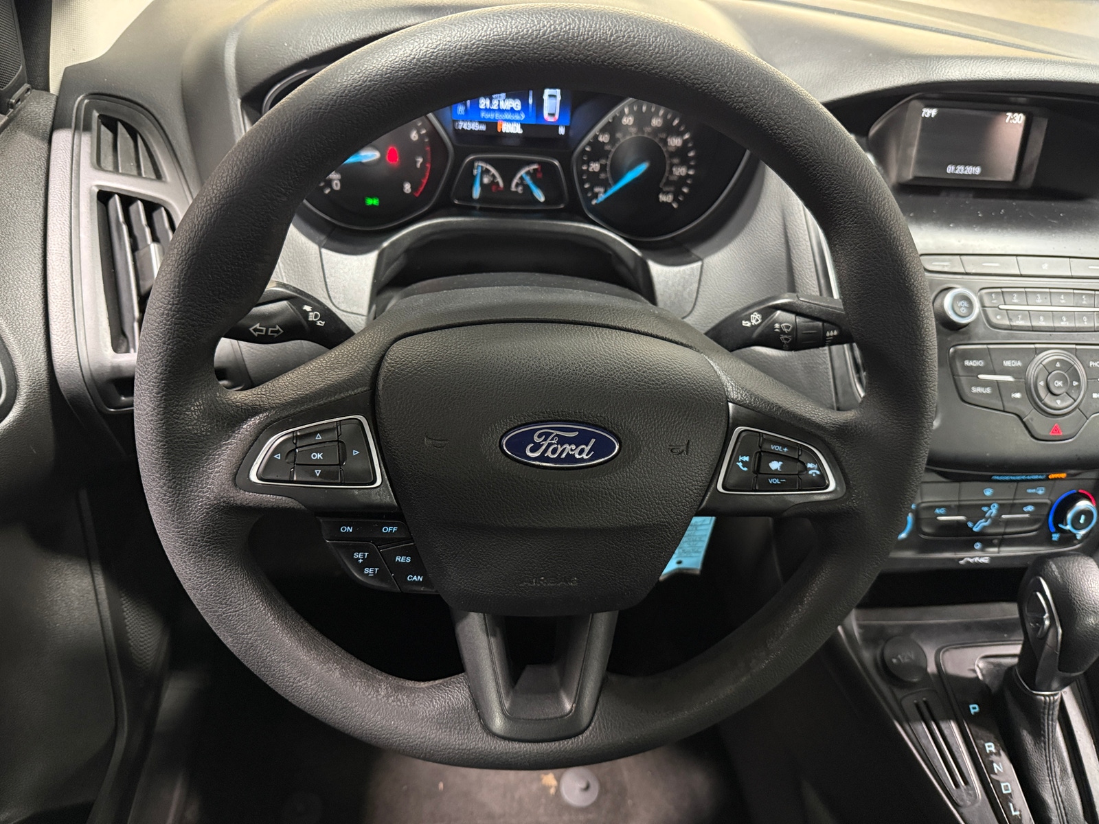 Thumbnail: 2018 Ford Focus - 5