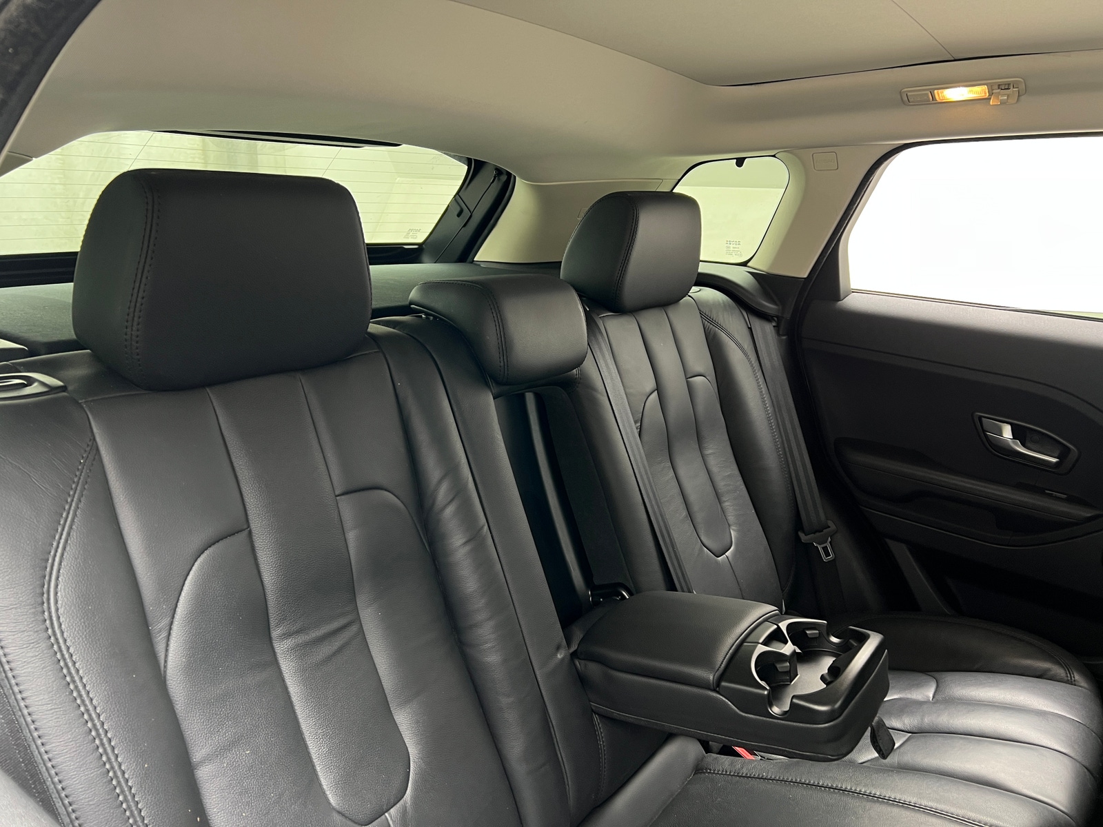 Thumbnail: 2014 Land Rover Range Rover Evoque - 5