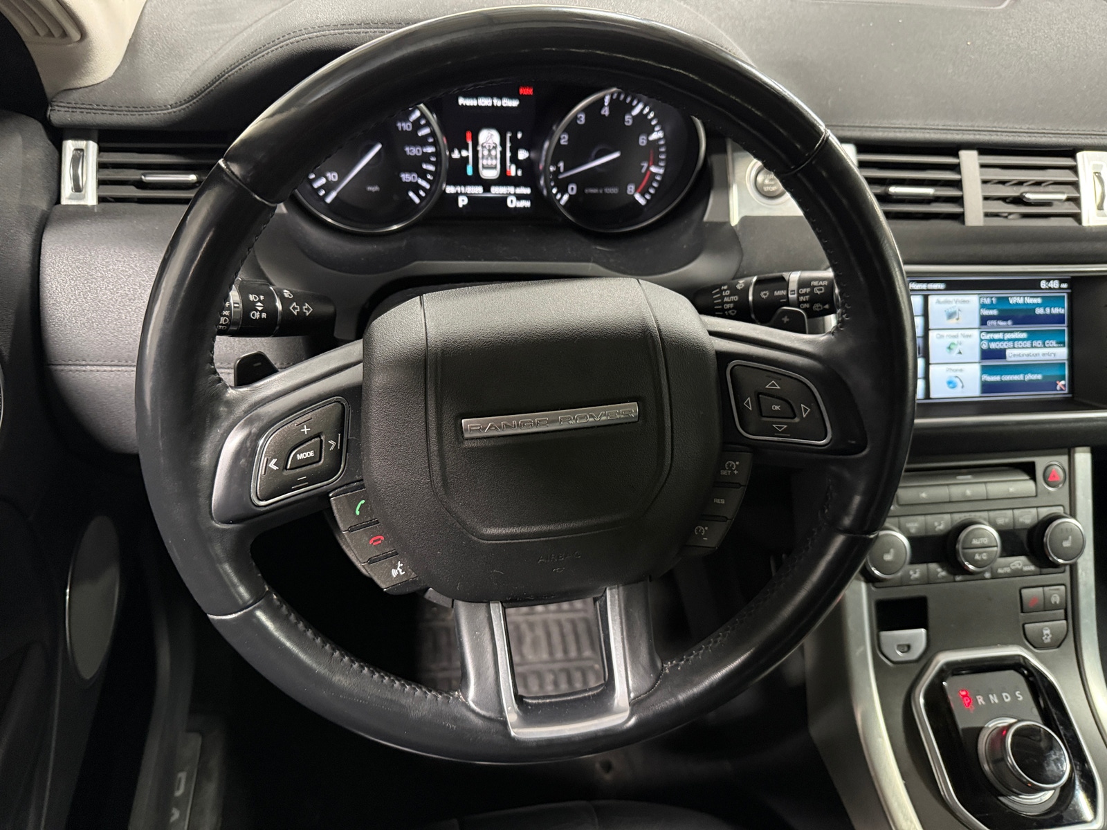 Thumbnail: 2014 Land Rover Range Rover Evoque - 4