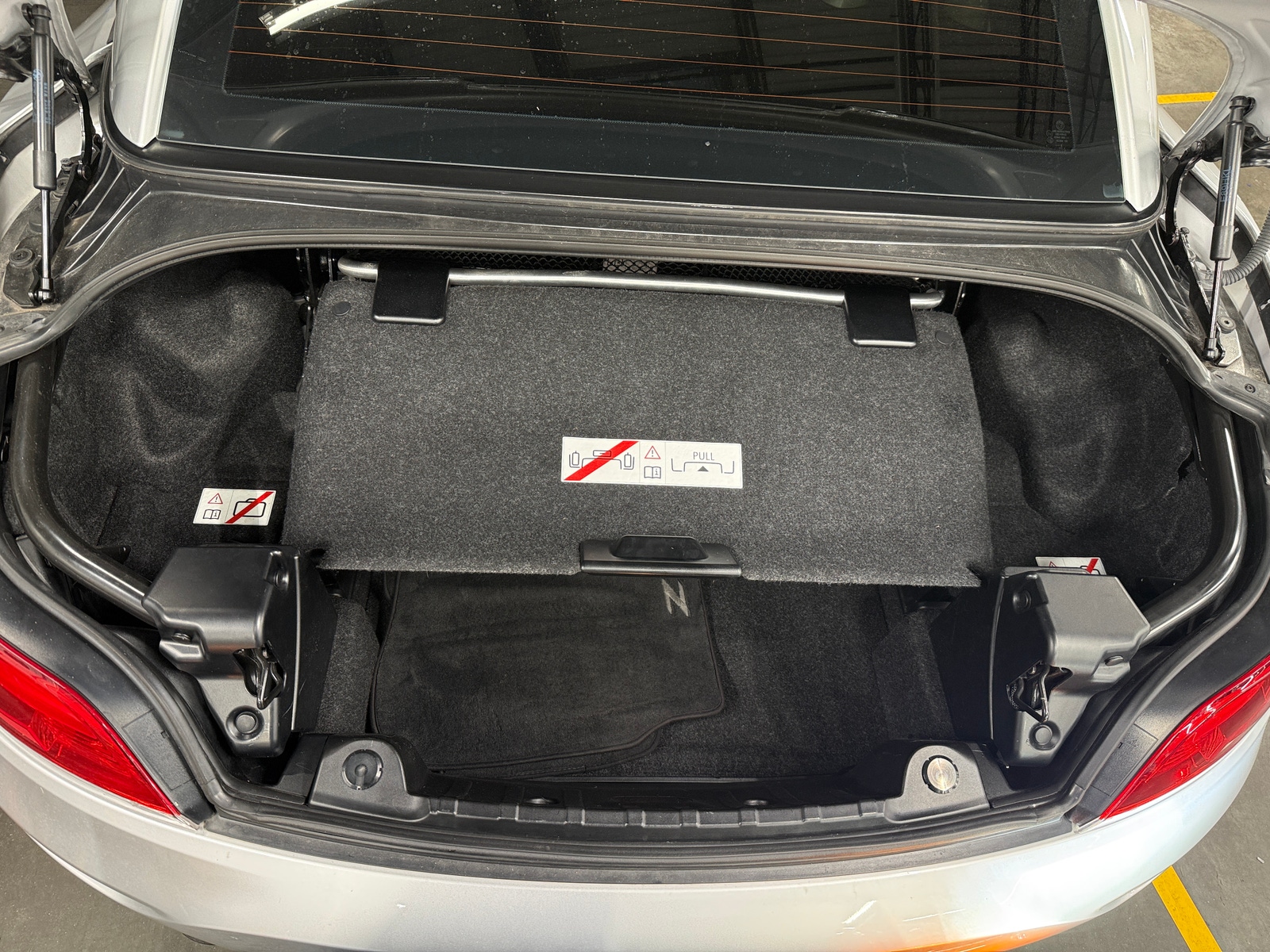 Thumbnail: 2013 BMW Z4 - 5