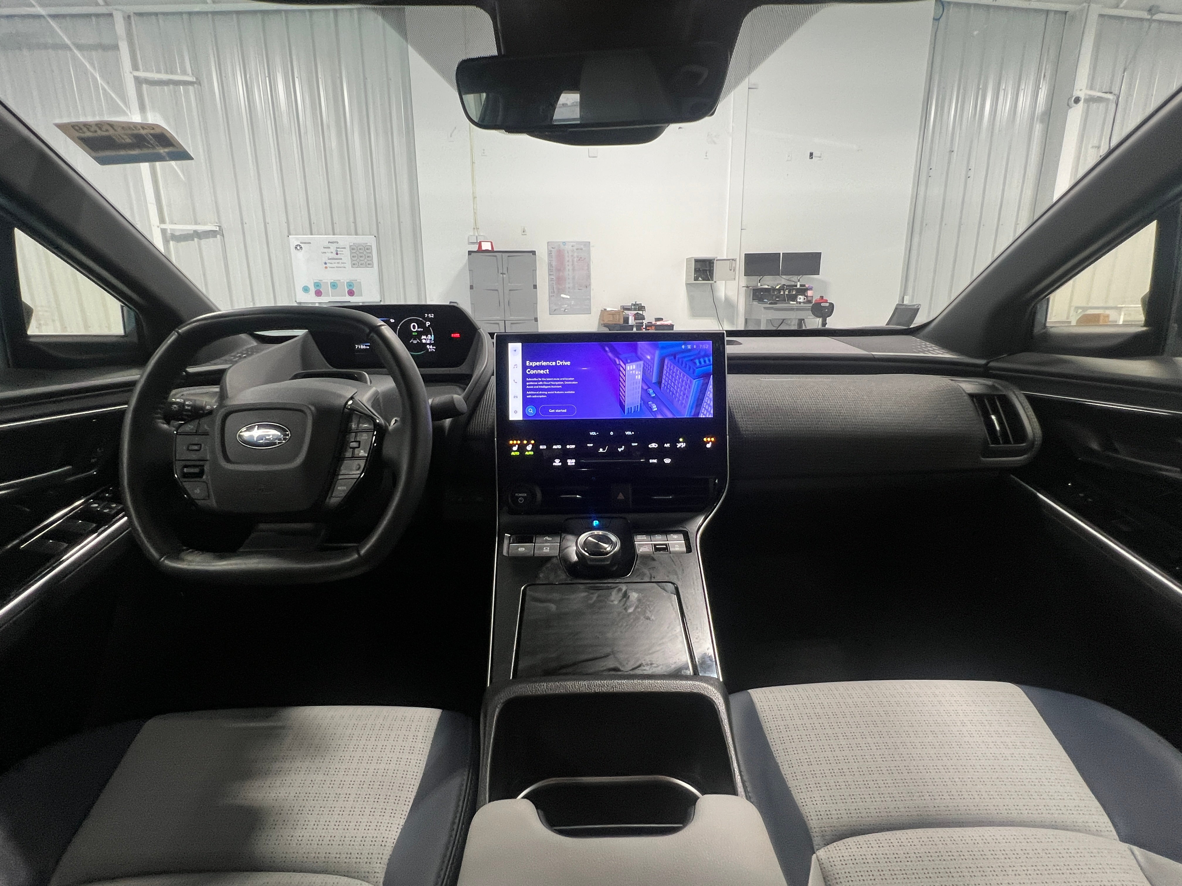 Used 2024 Subaru Solterra Limited with VIN JTMABABA0RA047157 for sale in Oak Creek, WI