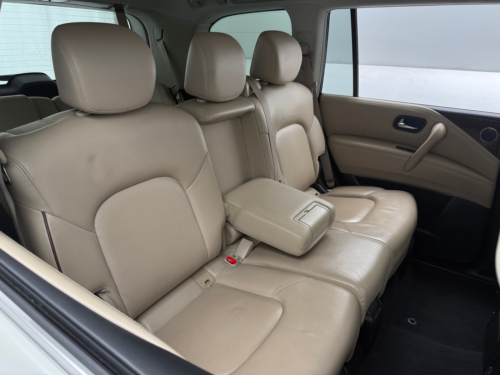 Thumbnail: 2019 Nissan Armada - 5