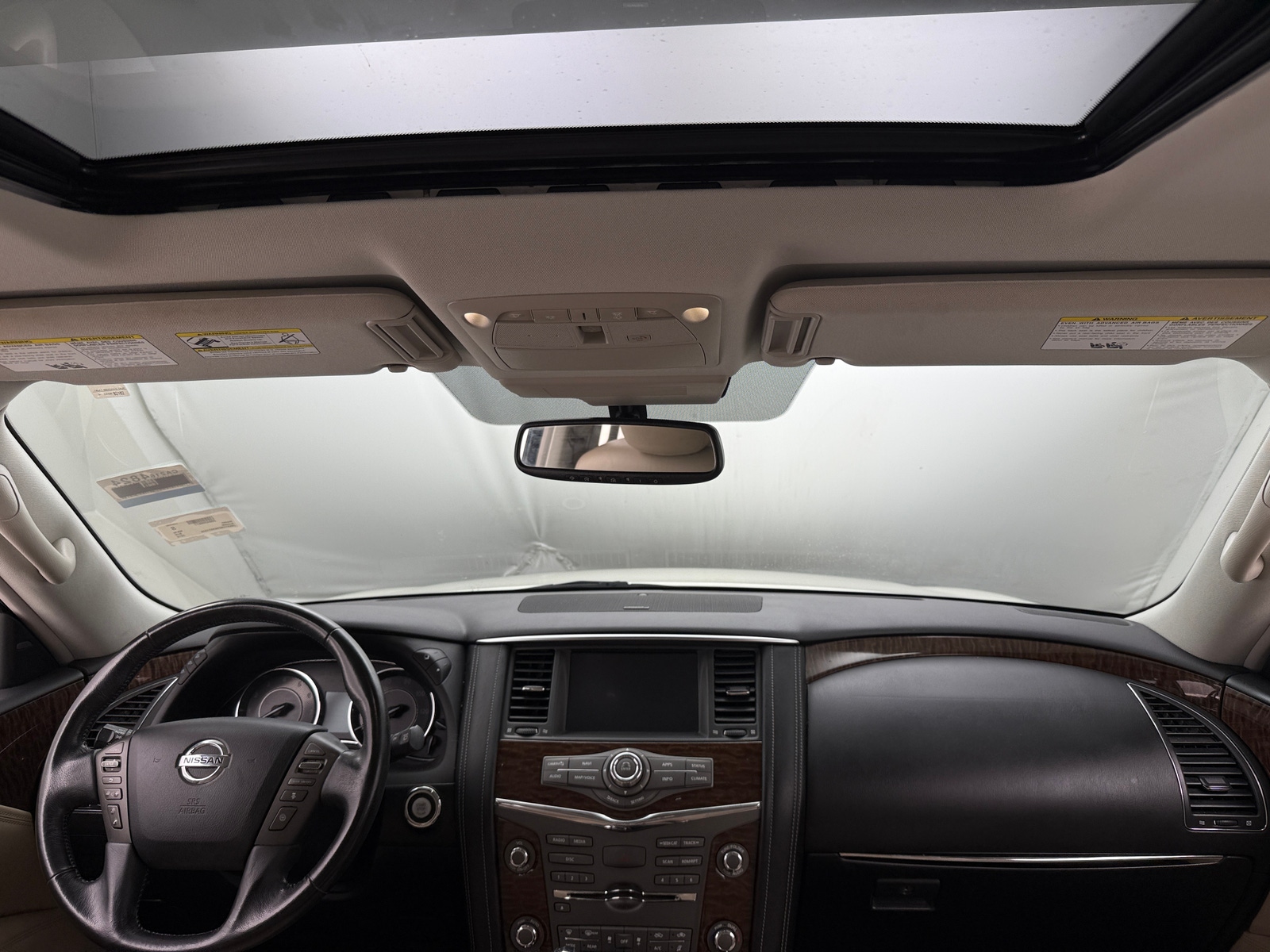 Thumbnail: 2019 Nissan Armada - 2