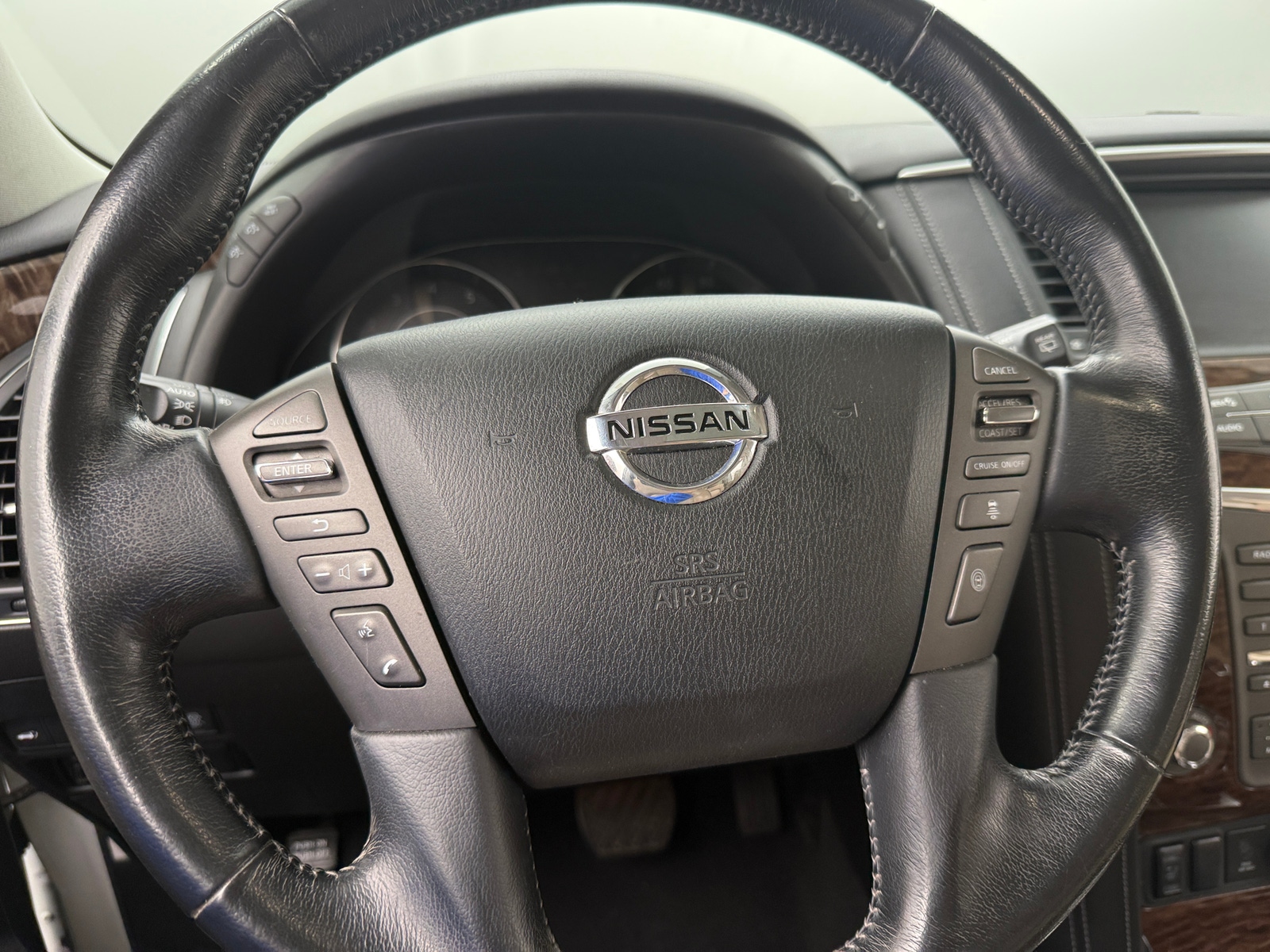 Thumbnail: 2019 Nissan Armada - 4