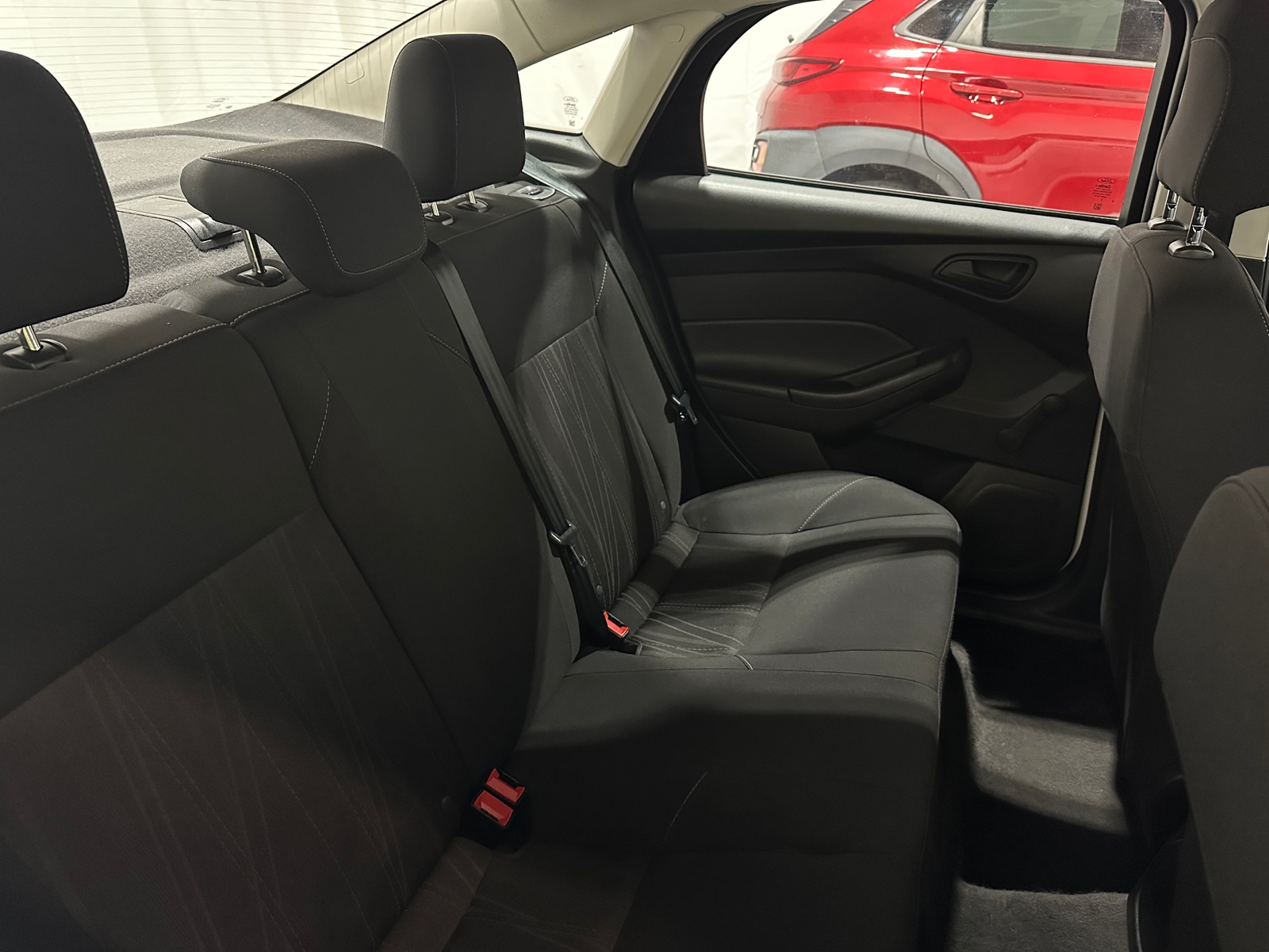 Thumbnail: 2018 Ford Focus - 6