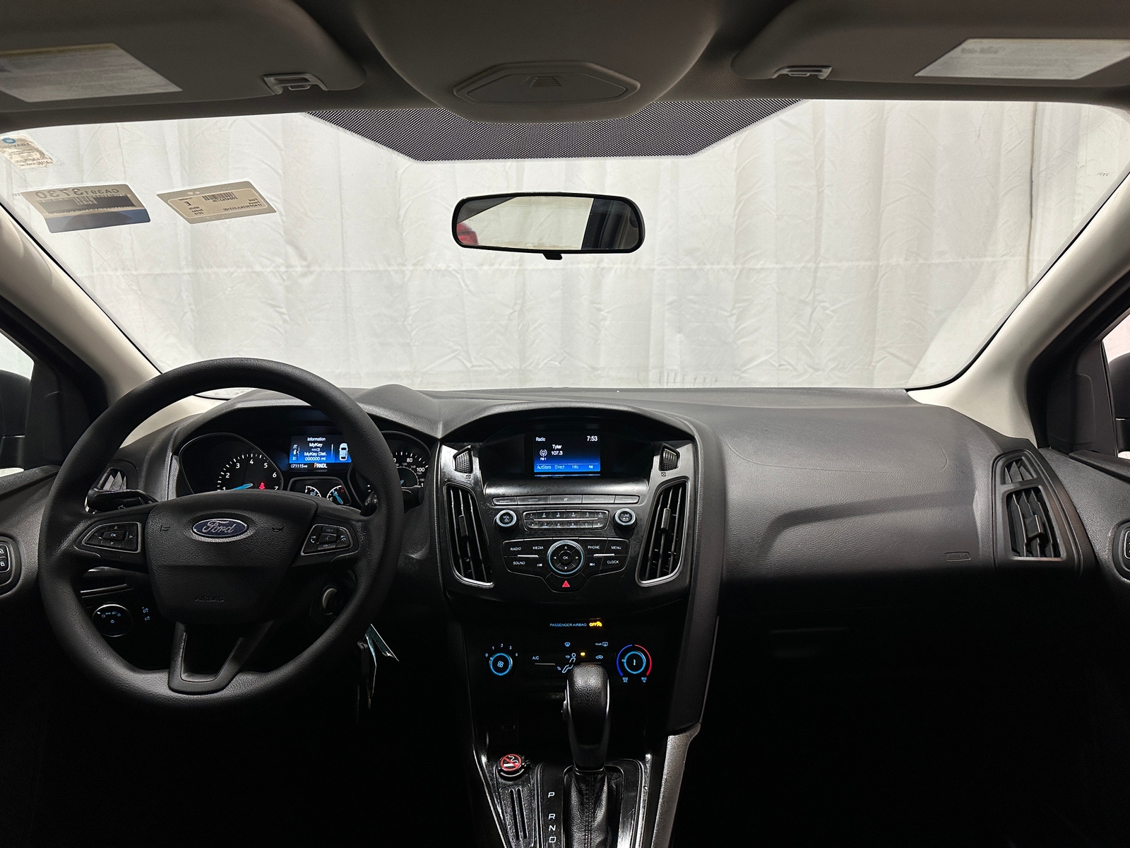 Thumbnail: 2018 Ford Focus - 3