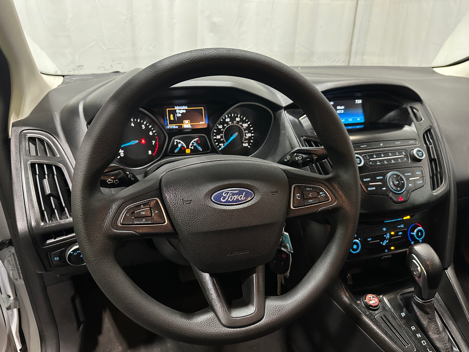 Thumbnail: 2018 Ford Focus - 5