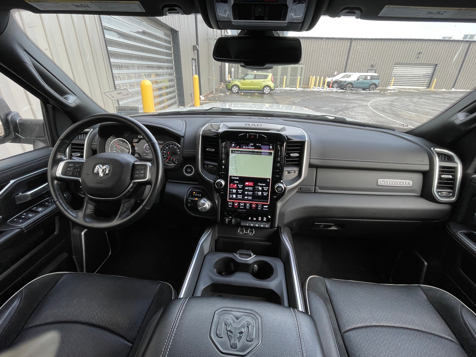 Thumbnail: 2020 RAM 2500 - 2