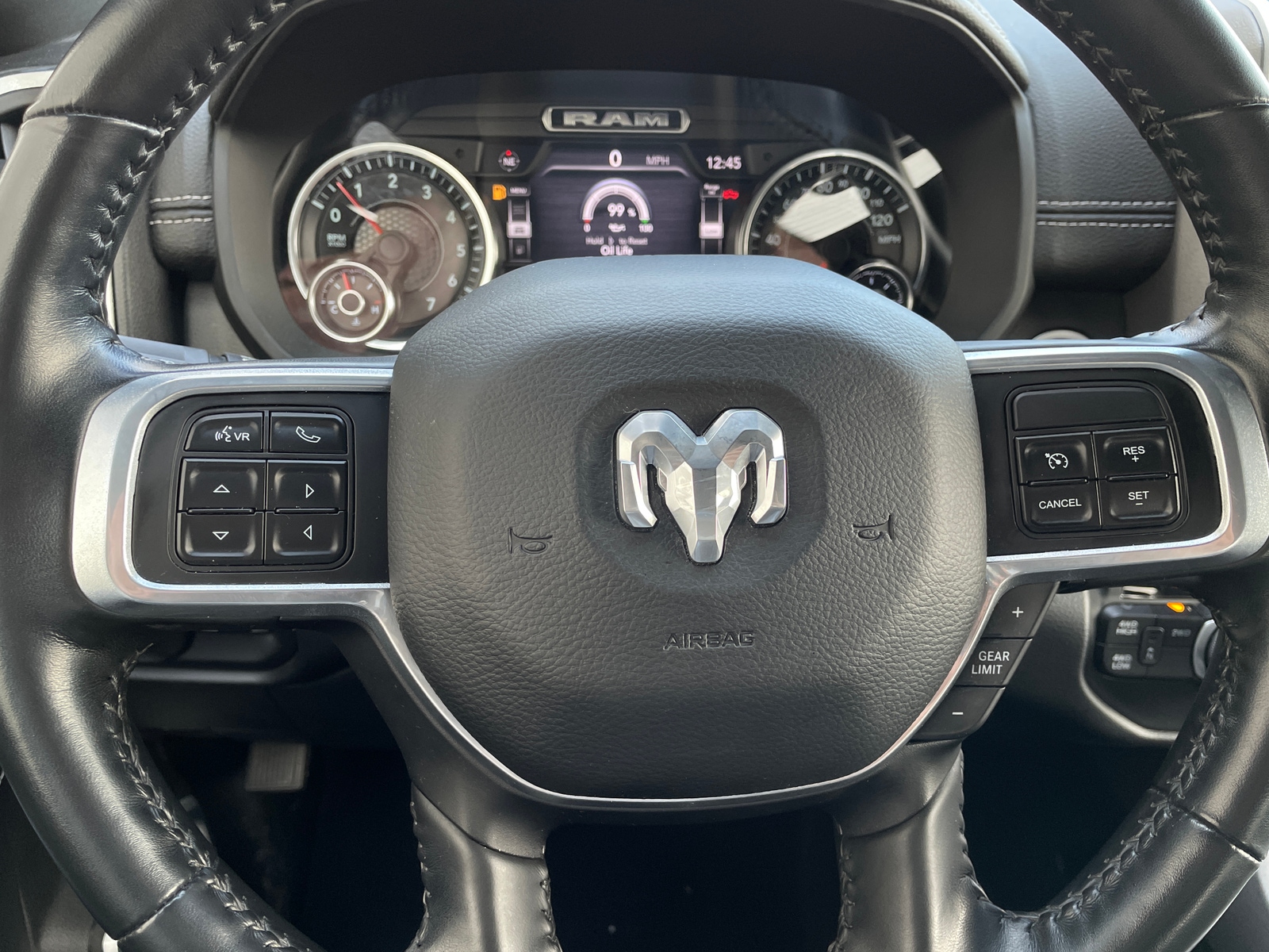 Thumbnail: 2020 RAM 2500 - 4