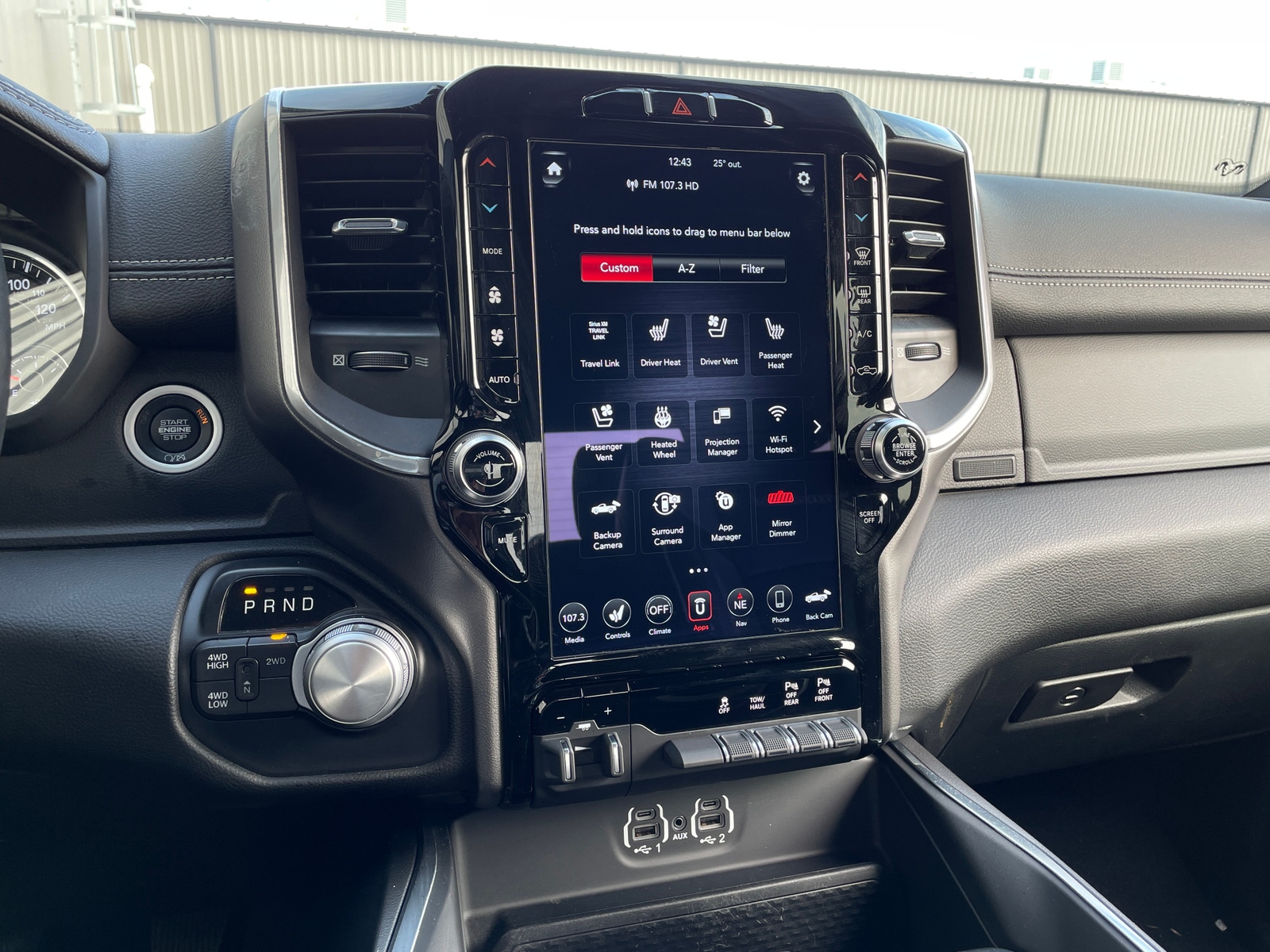 Thumbnail: 2020 RAM 2500 - 3