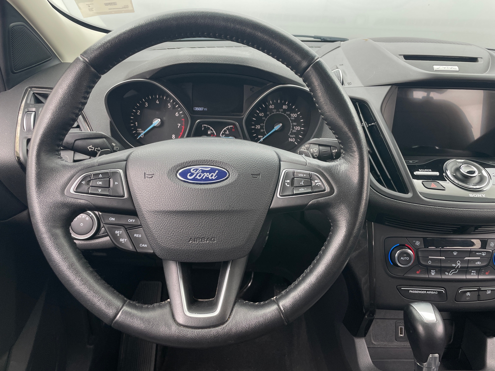 Thumbnail: 2017 Ford Escape - 4