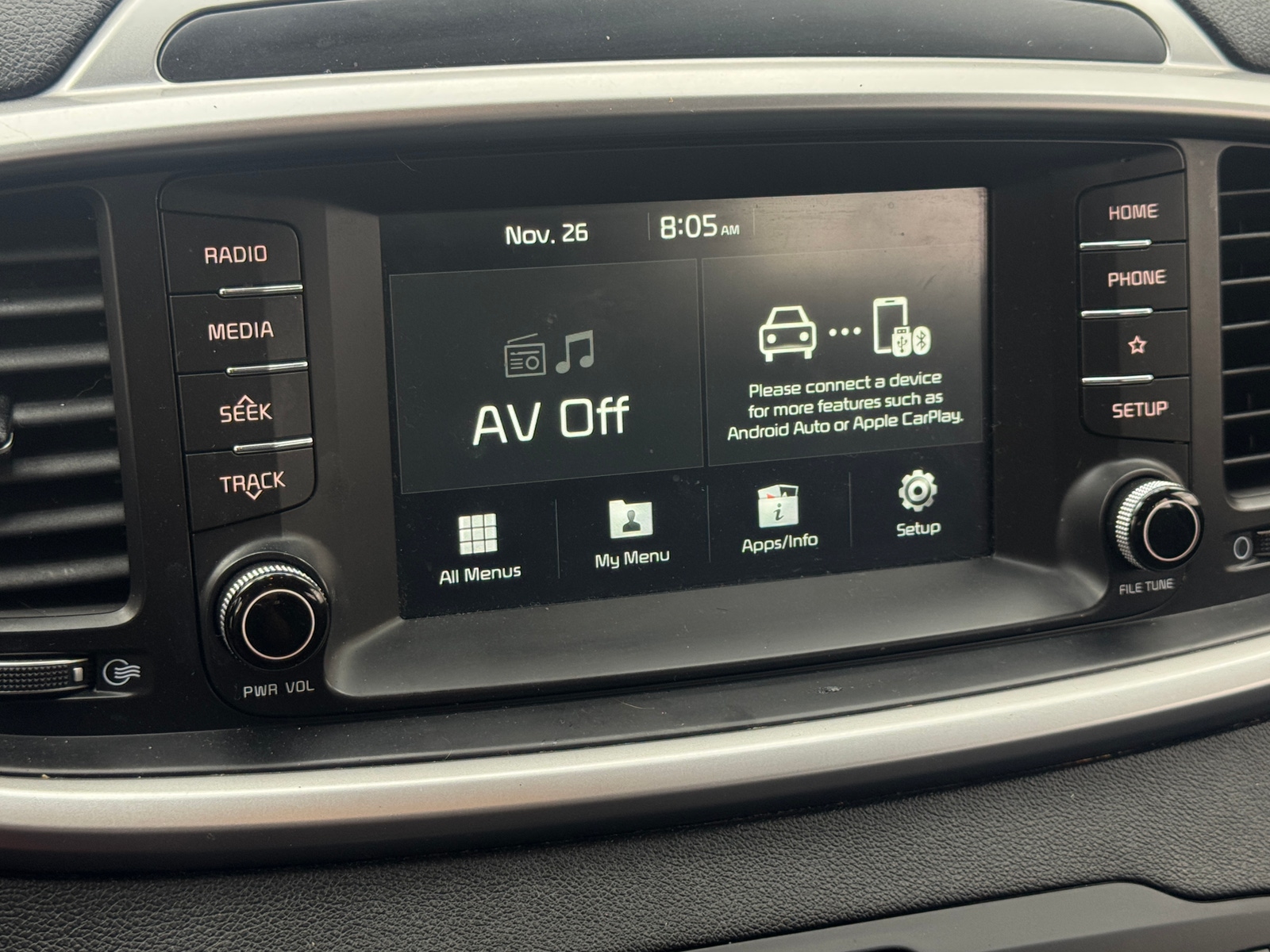 Thumbnail: 2020 Kia Sorento - 4