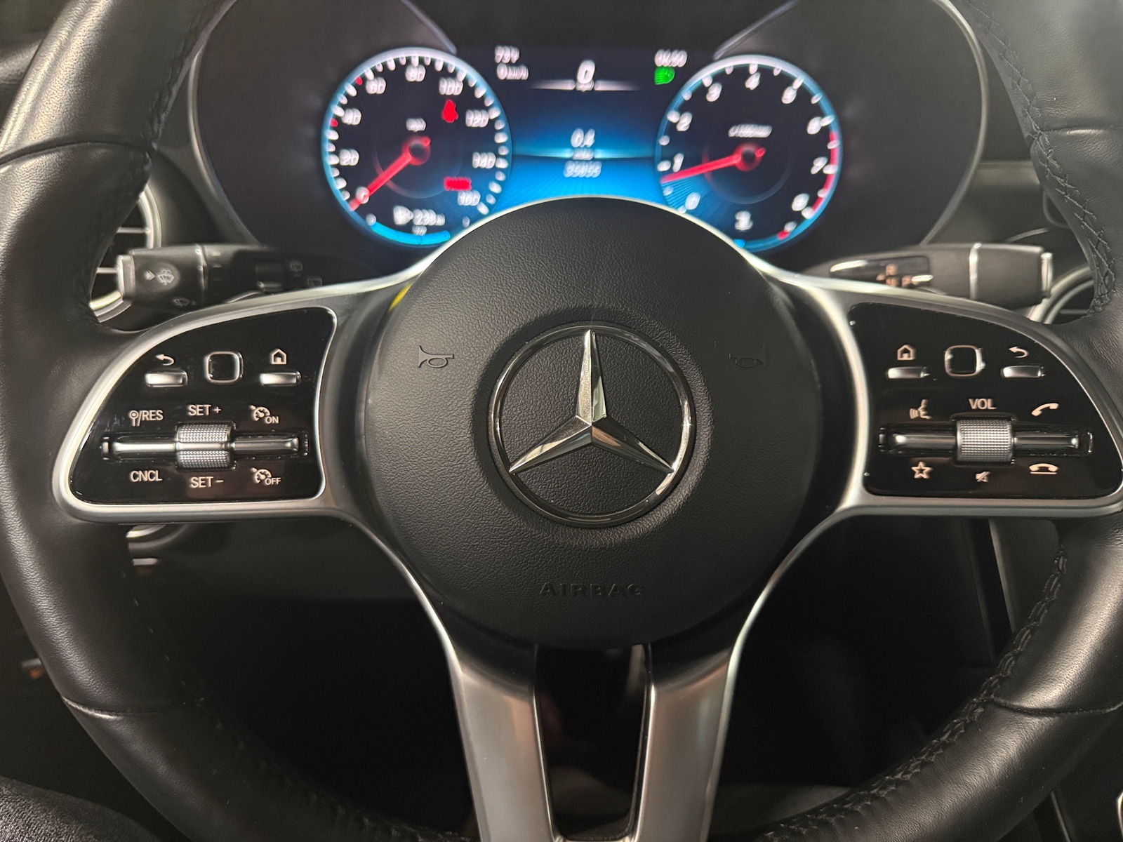 Thumbnail: 2021 Mercedes-Benz GLC - 4