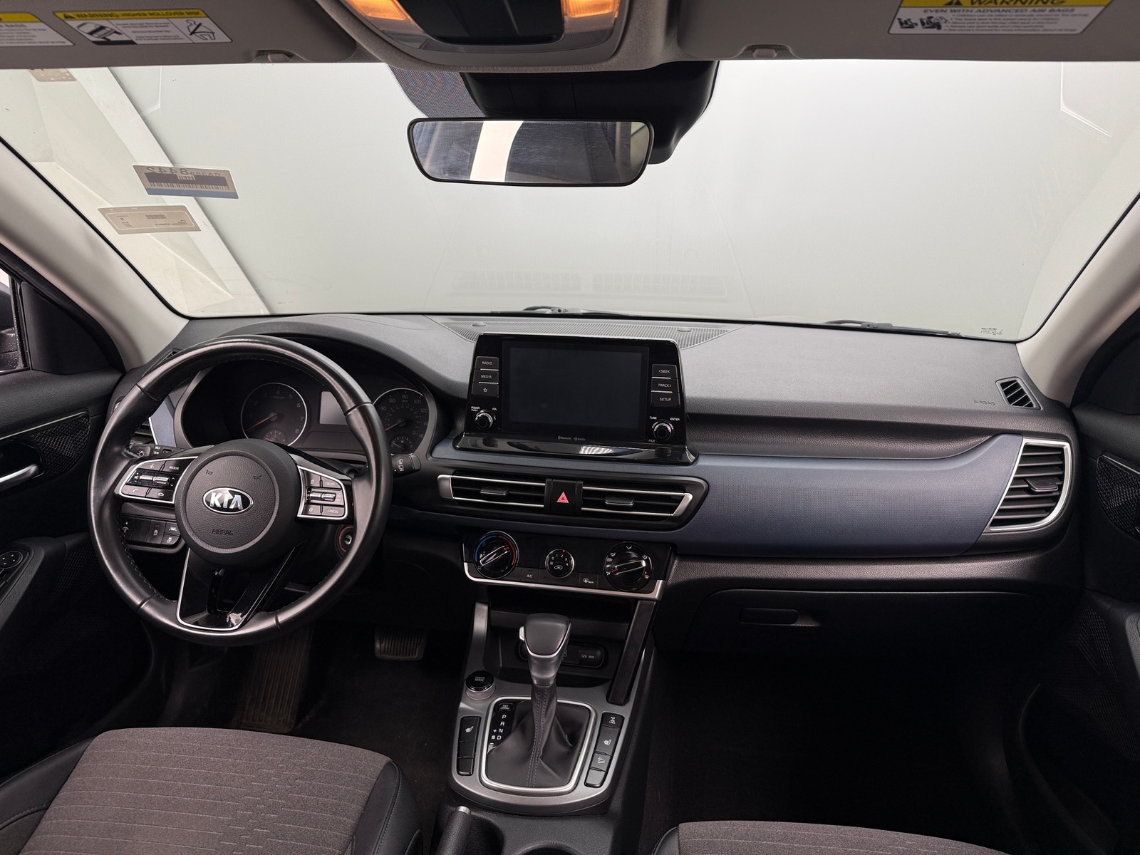 Thumbnail: 2021 Kia Seltos - 2