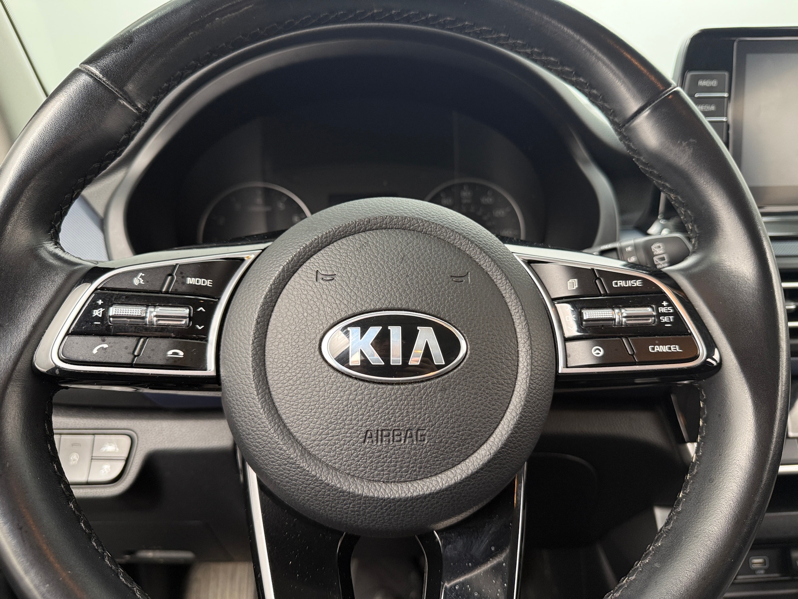 Thumbnail: 2021 Kia Seltos - 4