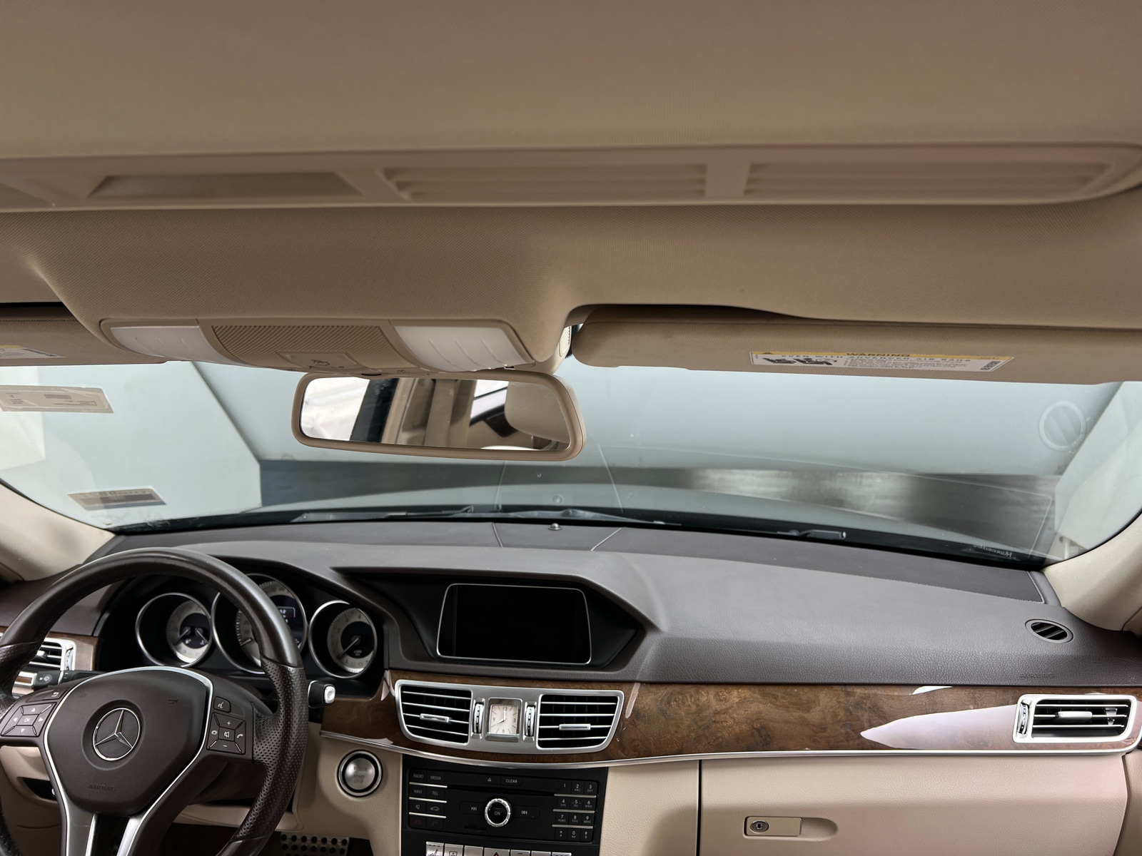 Thumbnail: 2016 Mercedes-Benz E-Class - 2