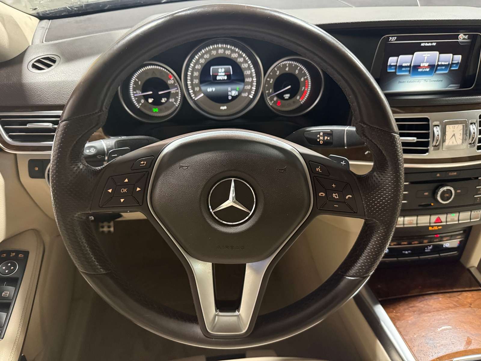 Thumbnail: 2016 Mercedes-Benz E-Class - 4