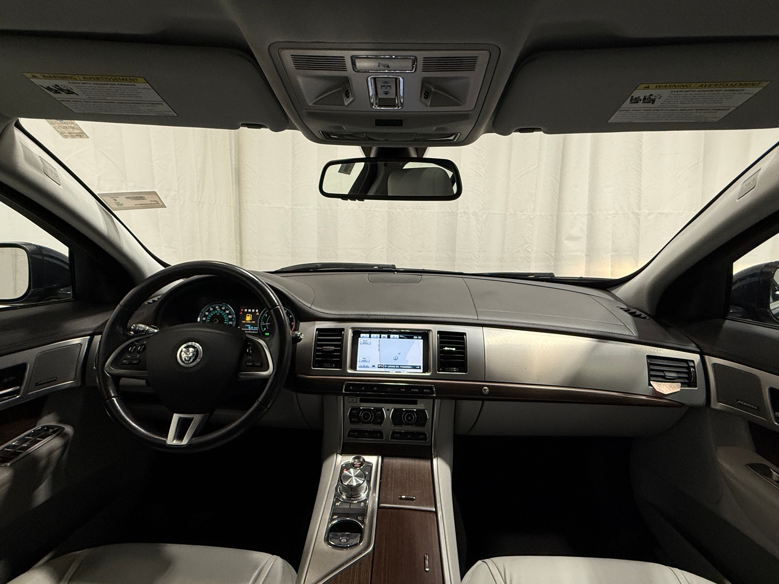 Thumbnail: 2013 Jaguar XF - 2