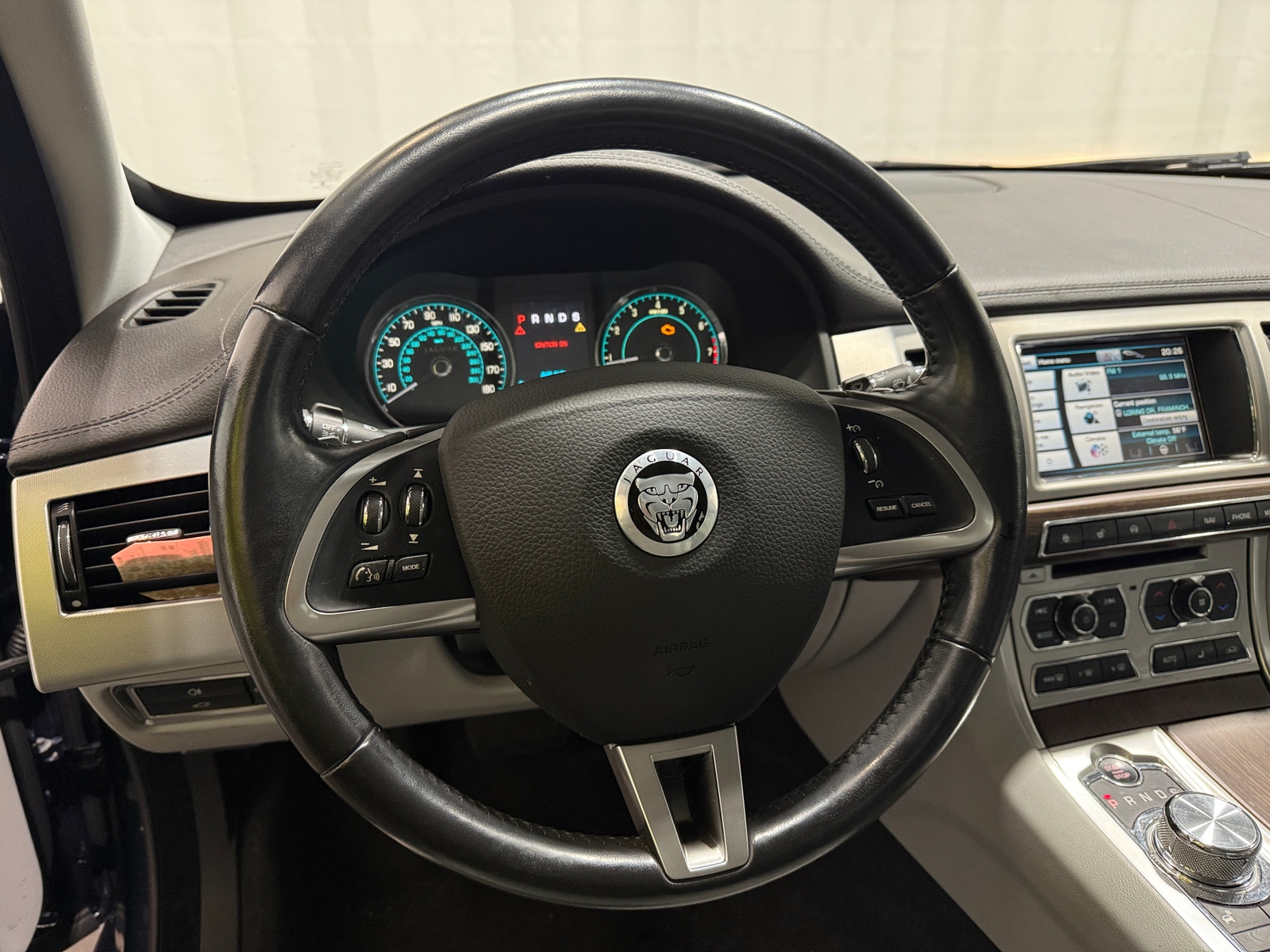 Thumbnail: 2013 Jaguar XF - 4